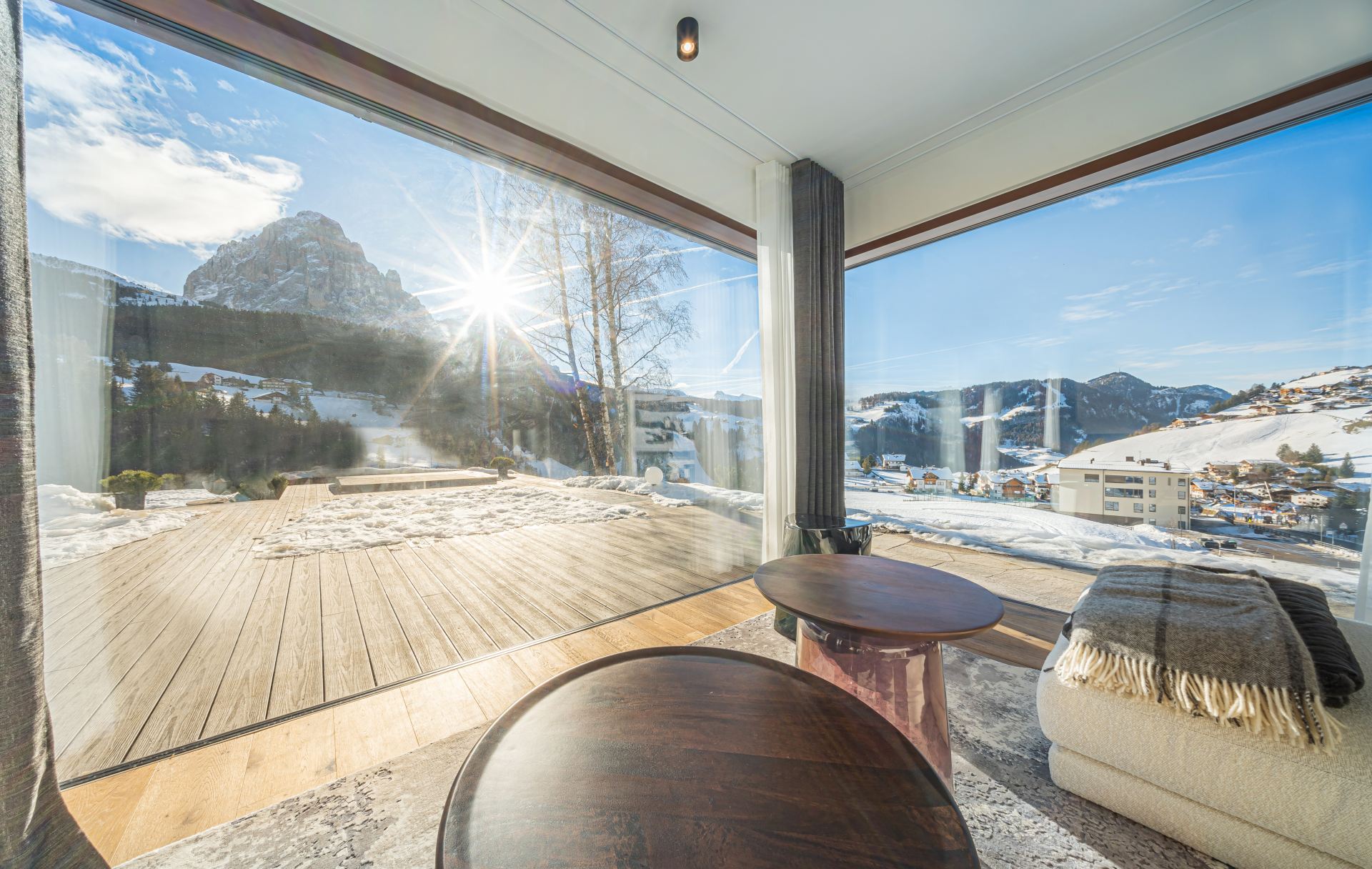 Chalet Villa Carolina