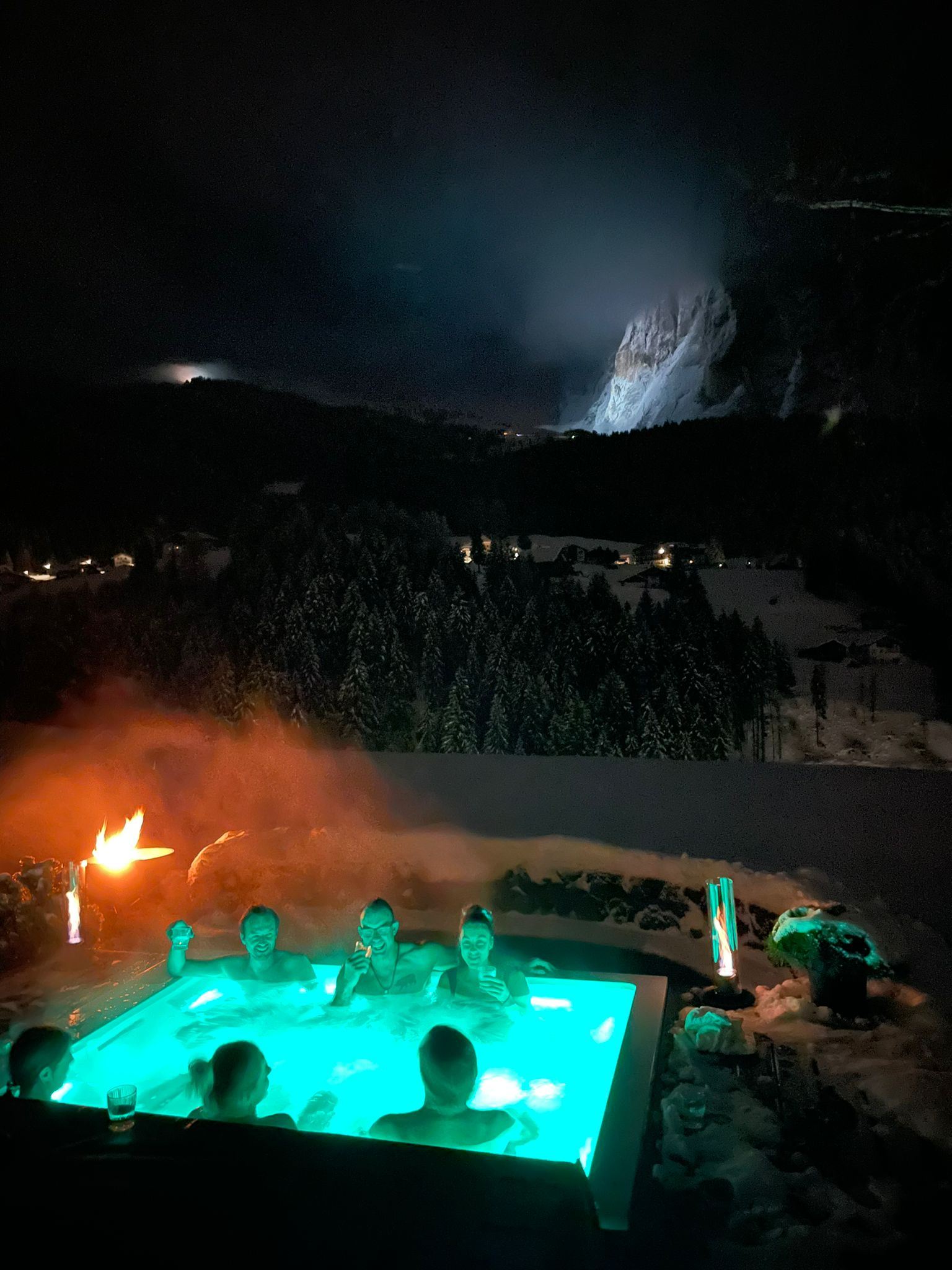 Chalet Villa Carolina