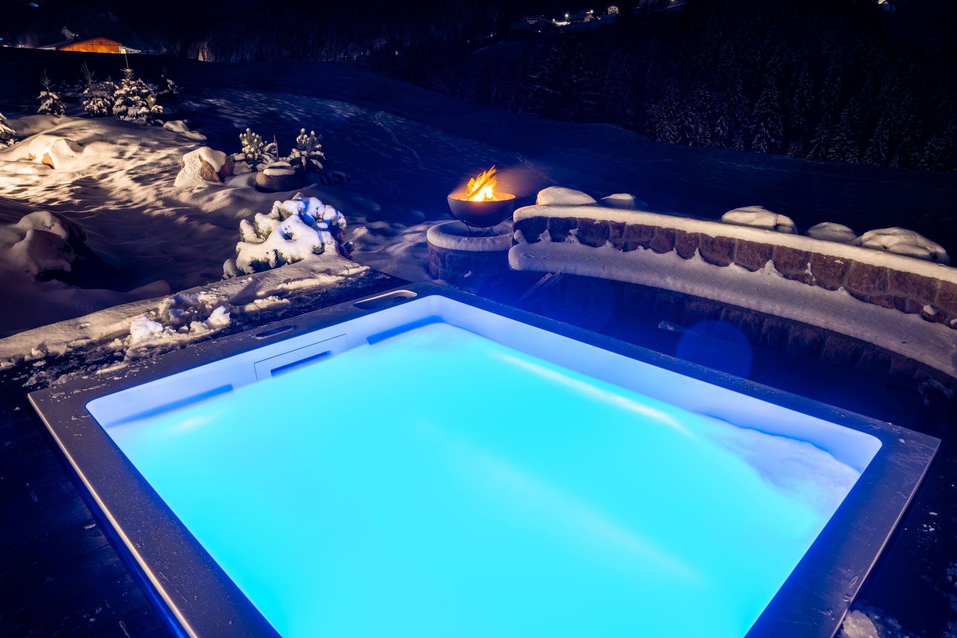 Chalet Villa Carolina