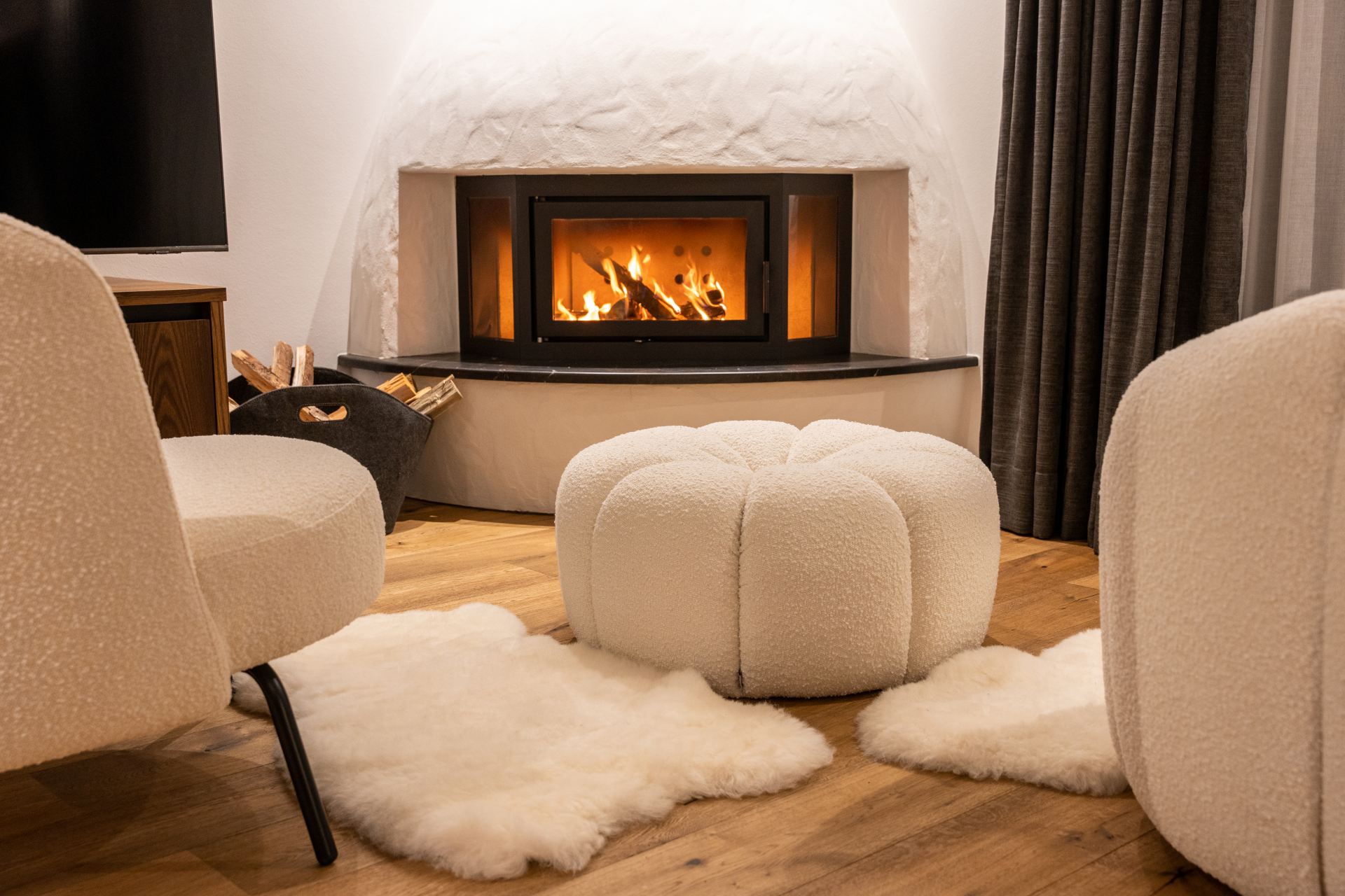 Chalet Villa Carolina