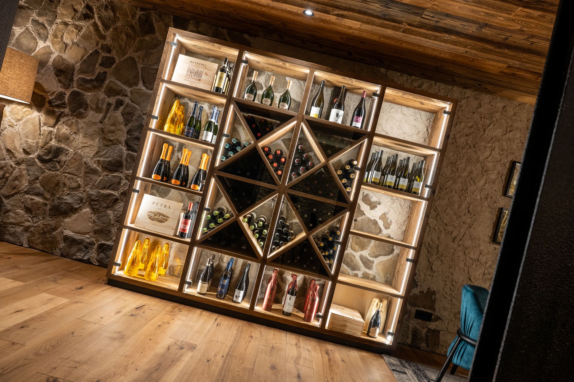 Chalet Villa Carolina