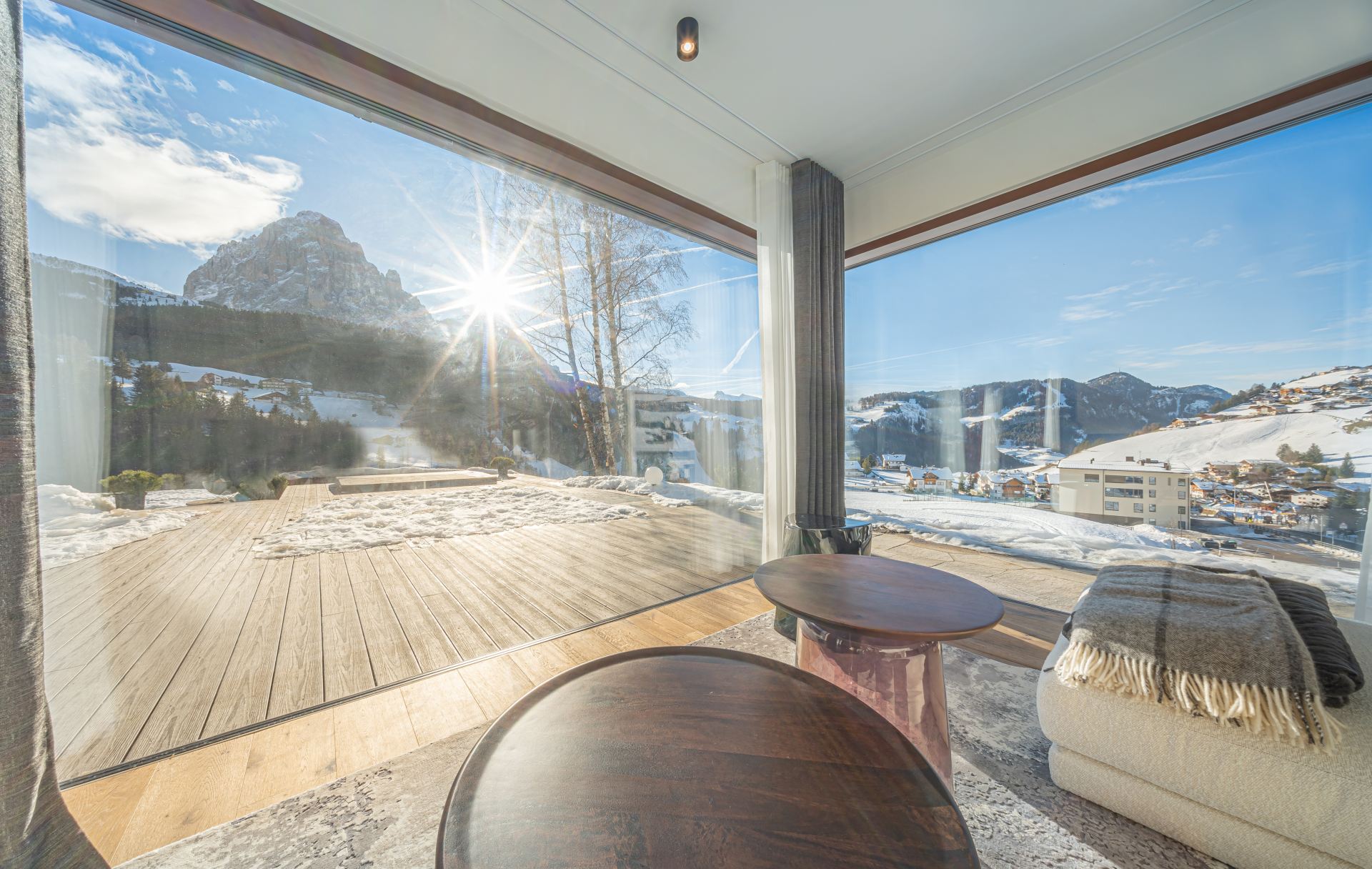 Chalet Villa Carolina