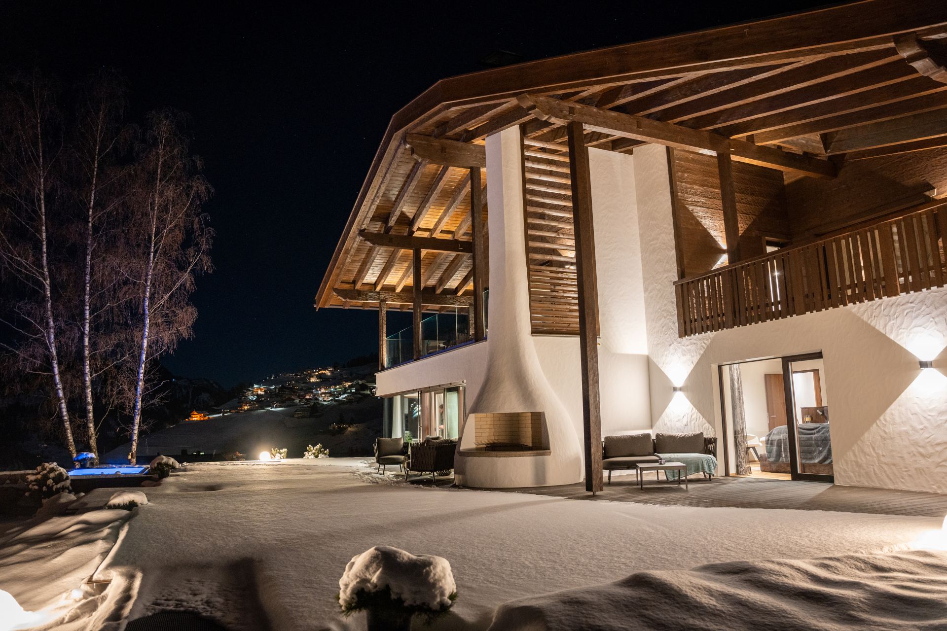 Chalet Villa Carolina