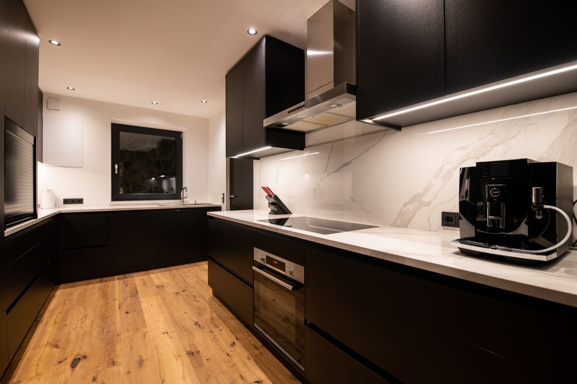 Chalet Villa Carolina