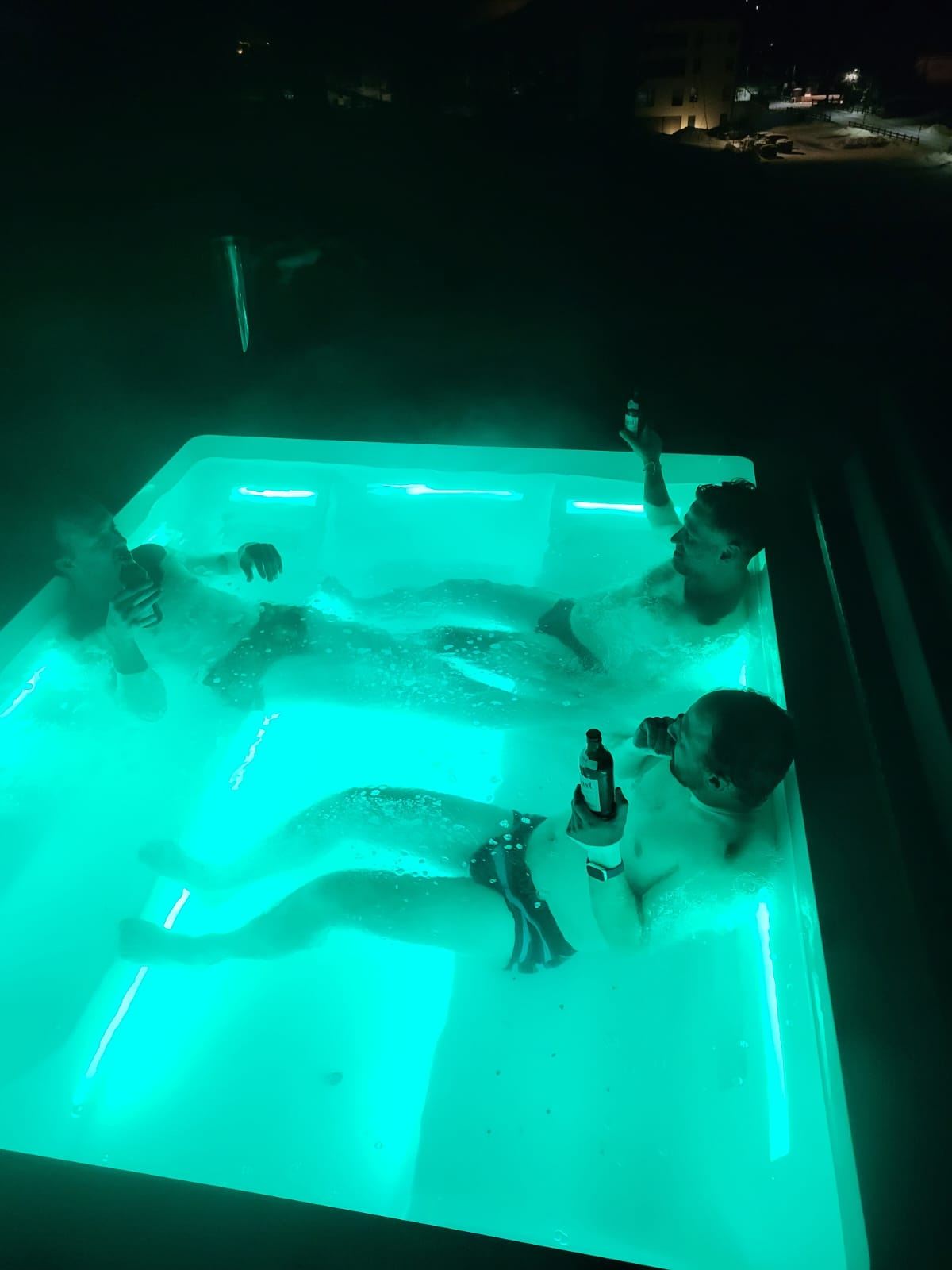 Chalet Villa Carolina