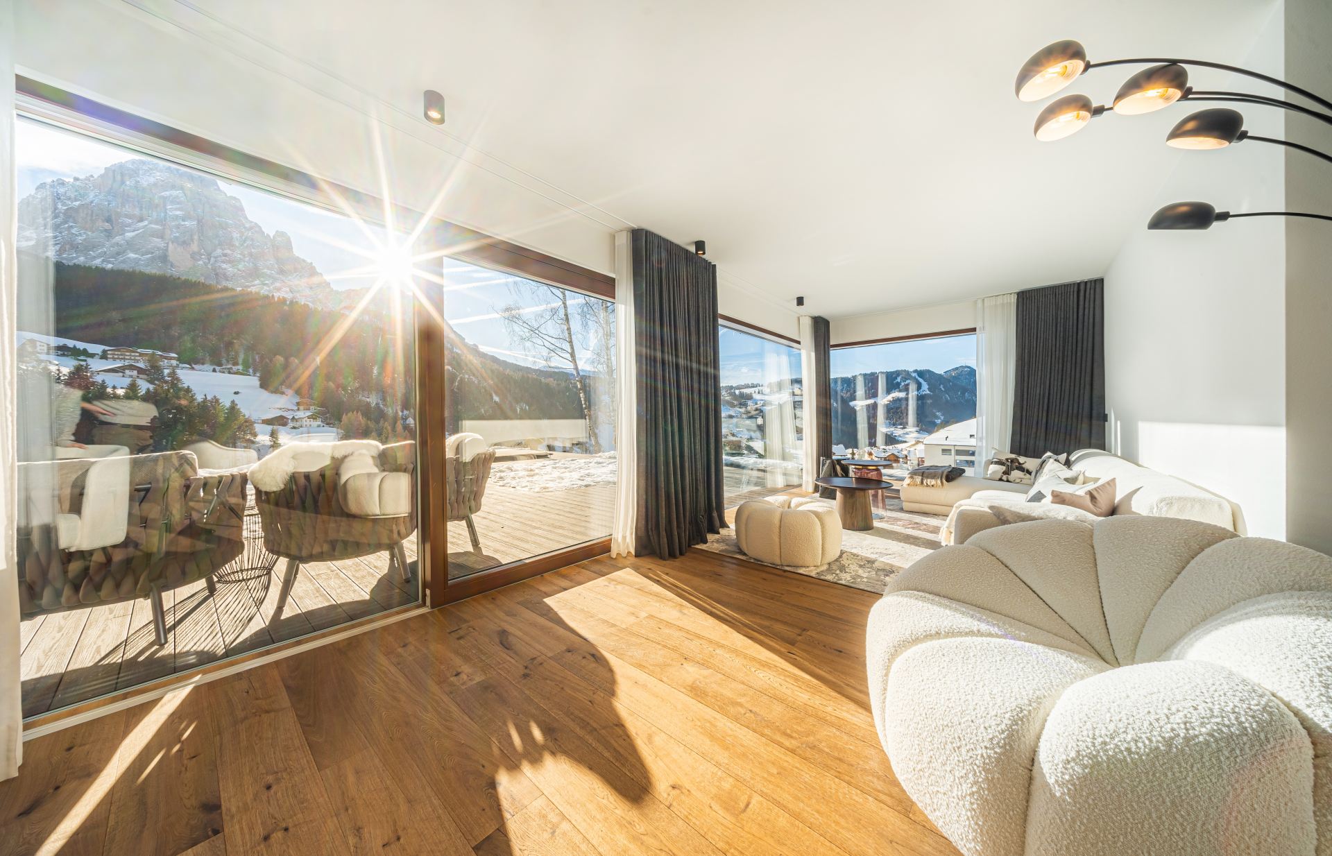 Chalet Villa Carolina