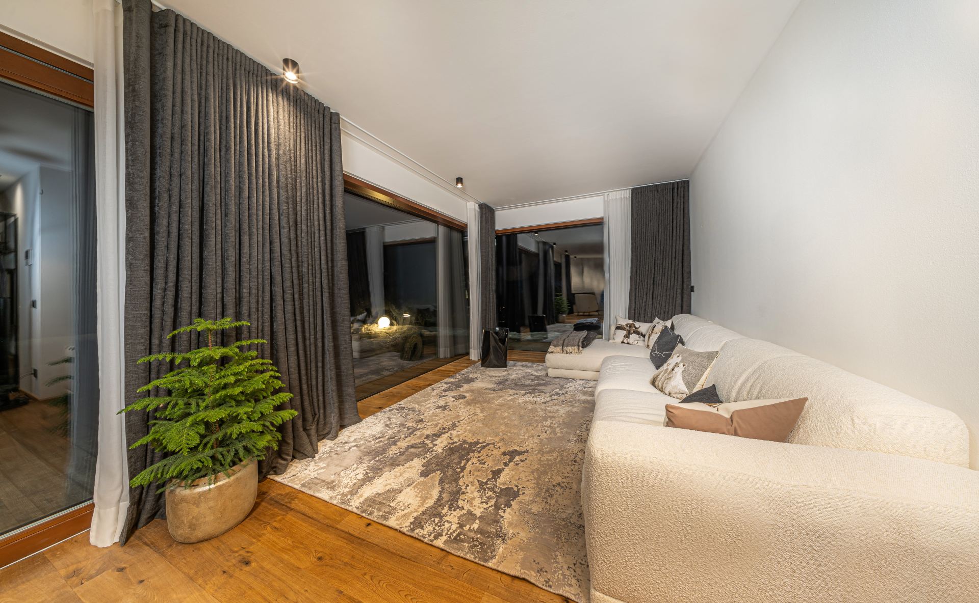 Chalet Villa Carolina