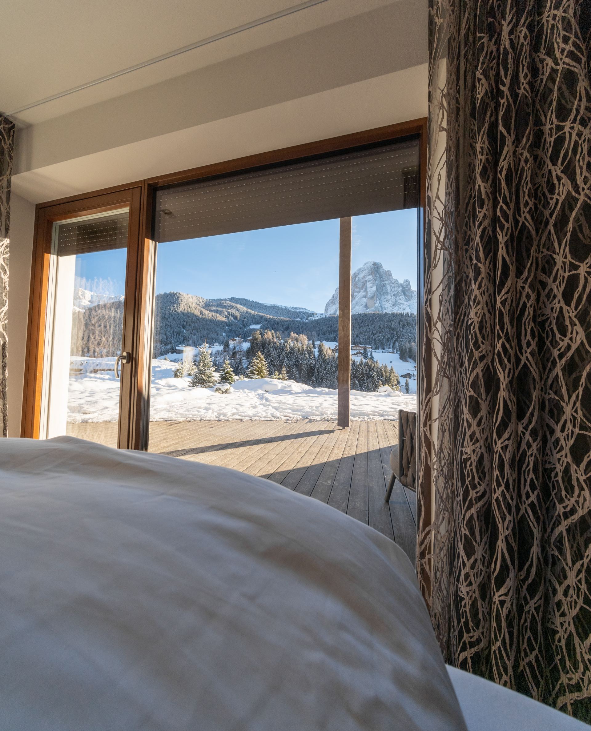 Chalet Villa Carolina