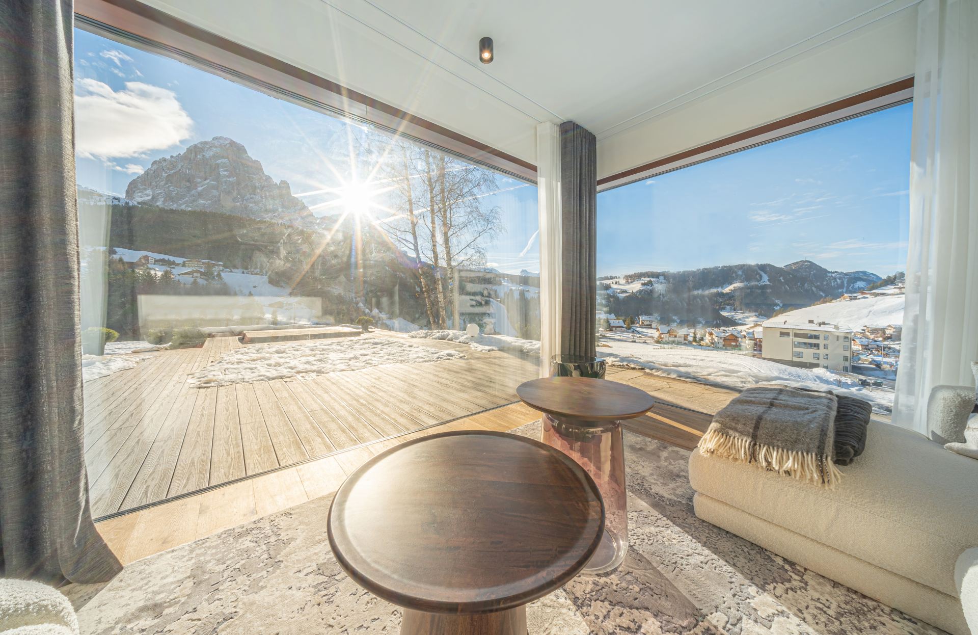 Chalet Villa Carolina