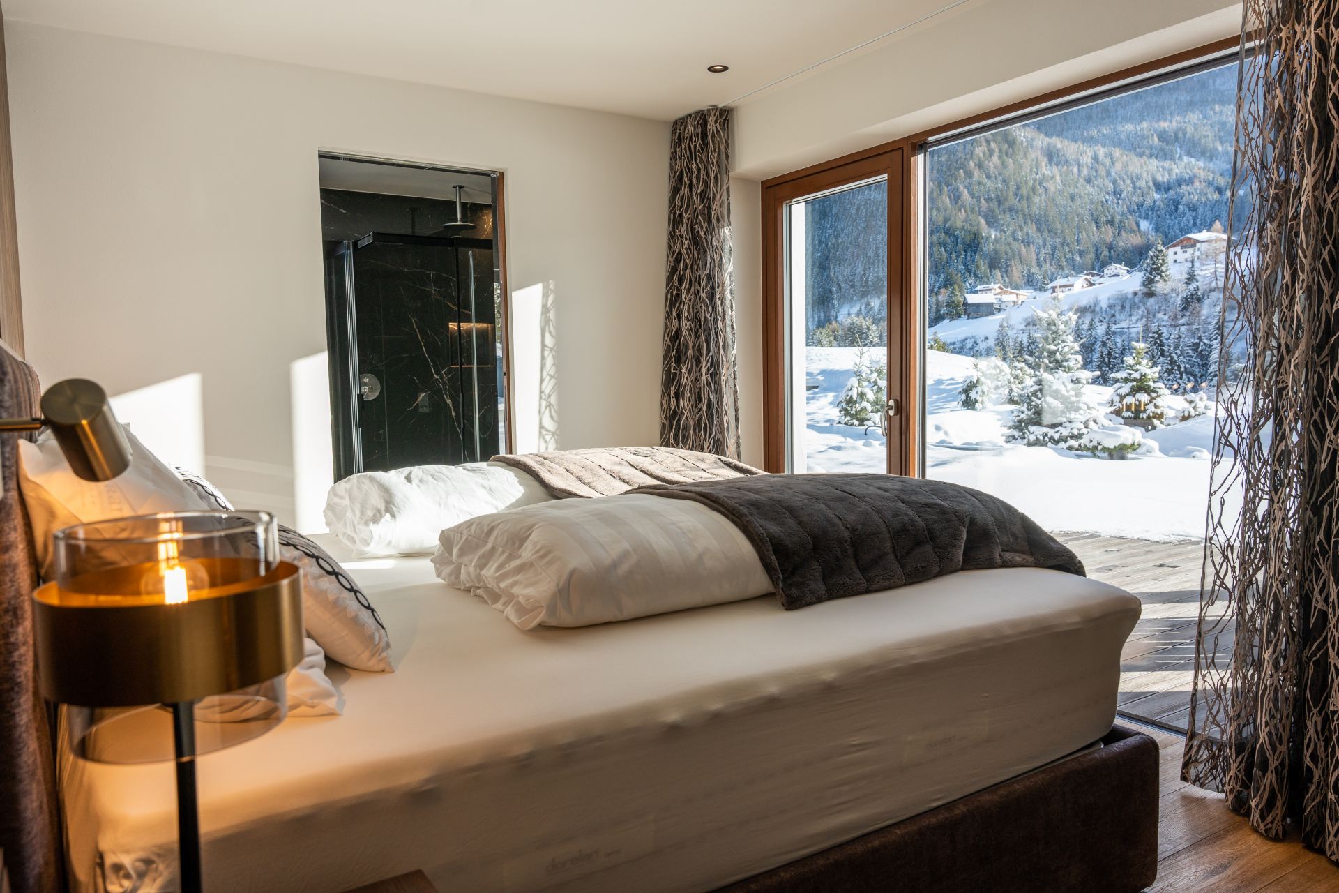 Chalet Villa Carolina