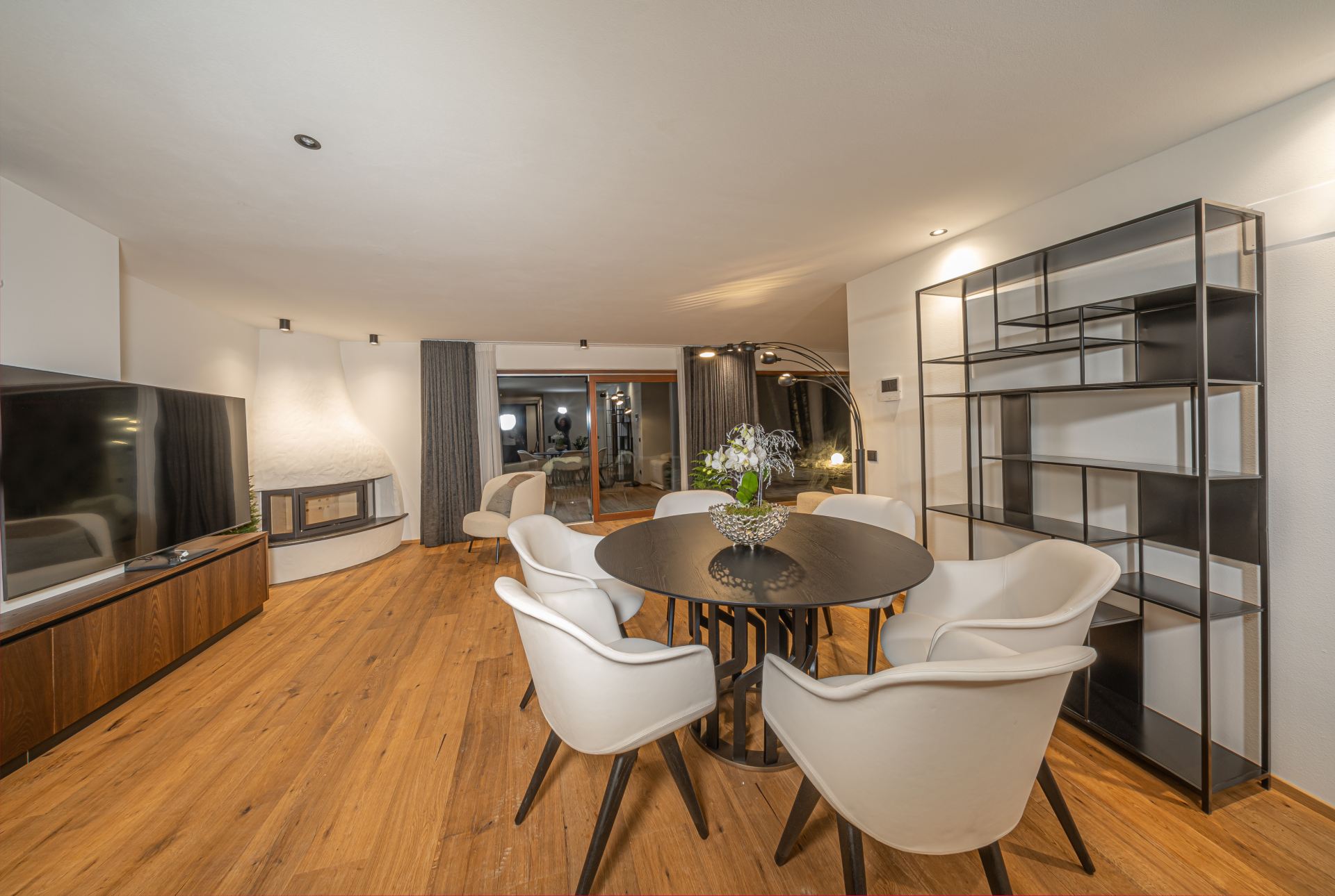 Chalet Villa Carolina