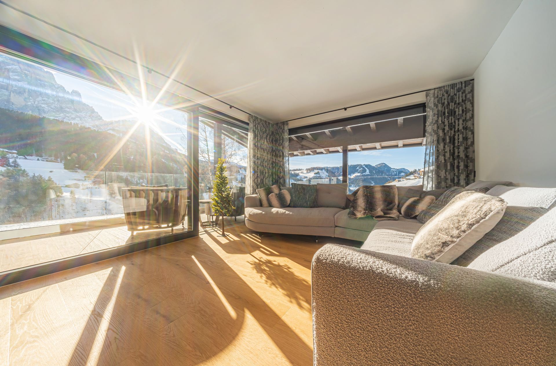 Chalet Villa Carolina