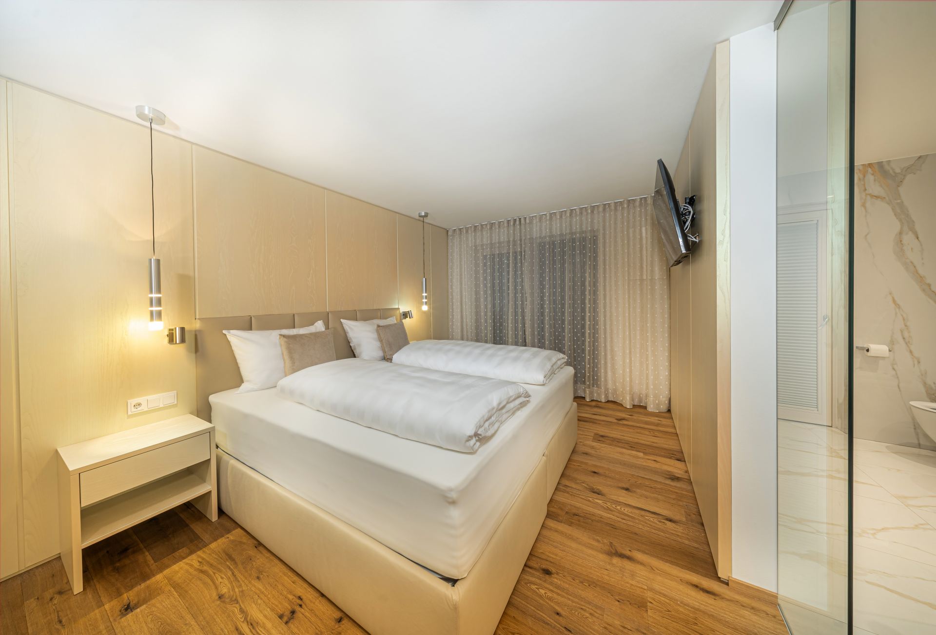 Chalet Villa Carolina