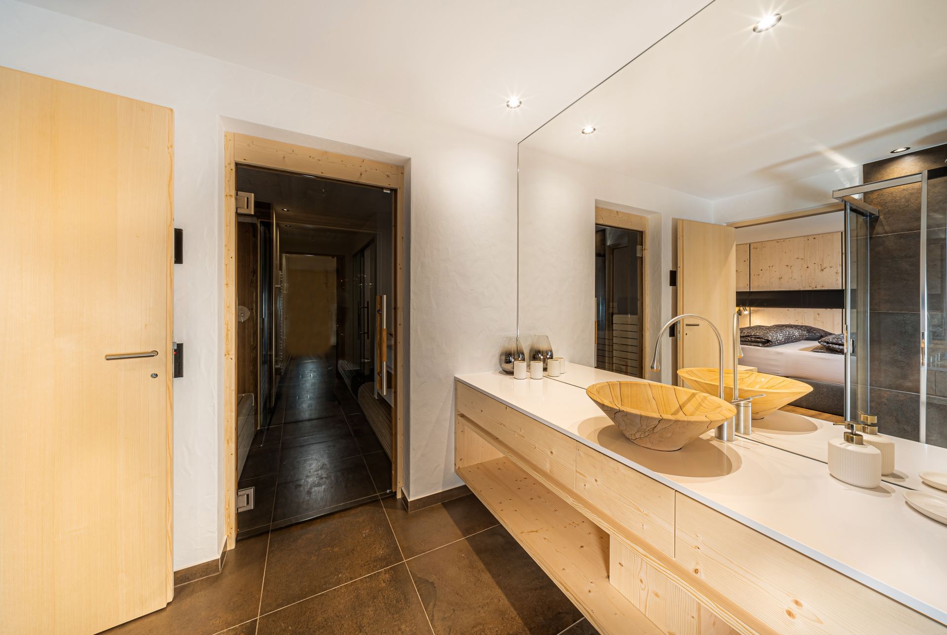 Chalet Villa Carolina