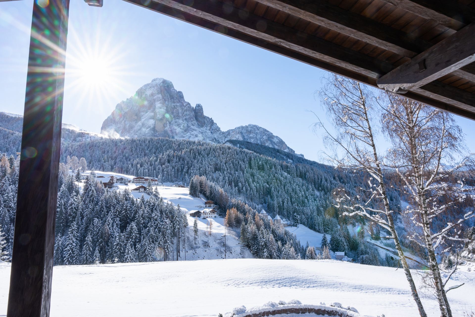 Chalet Villa Carolina