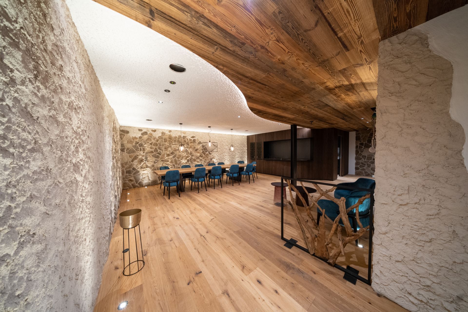 Chalet Villa Carolina