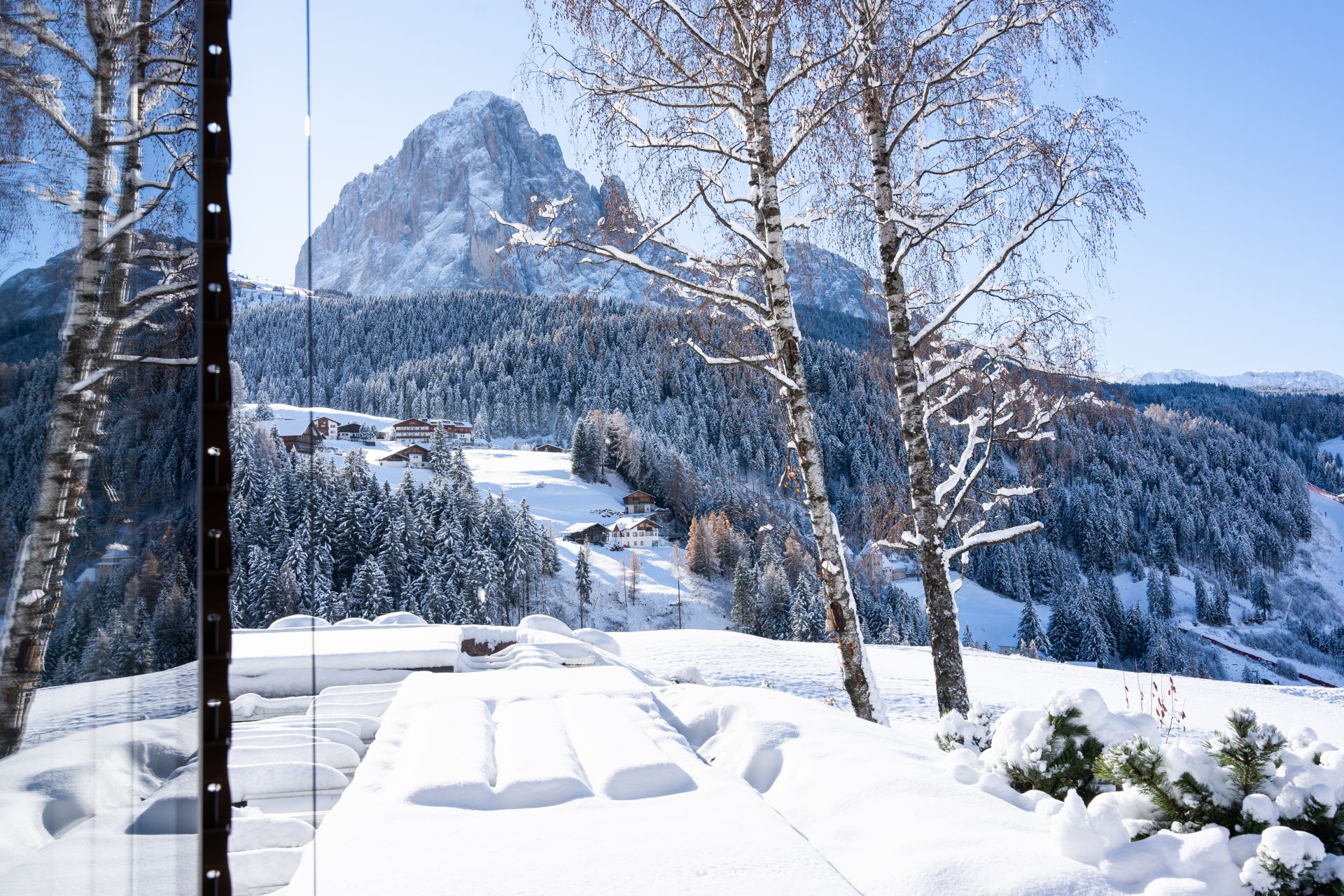 Chalet Villa Carolina