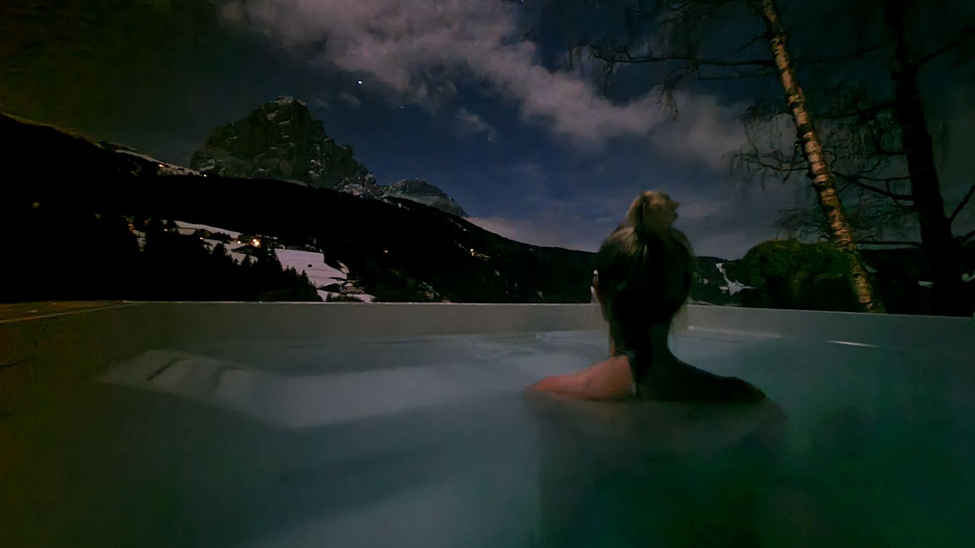 Chalet Villa Carolina