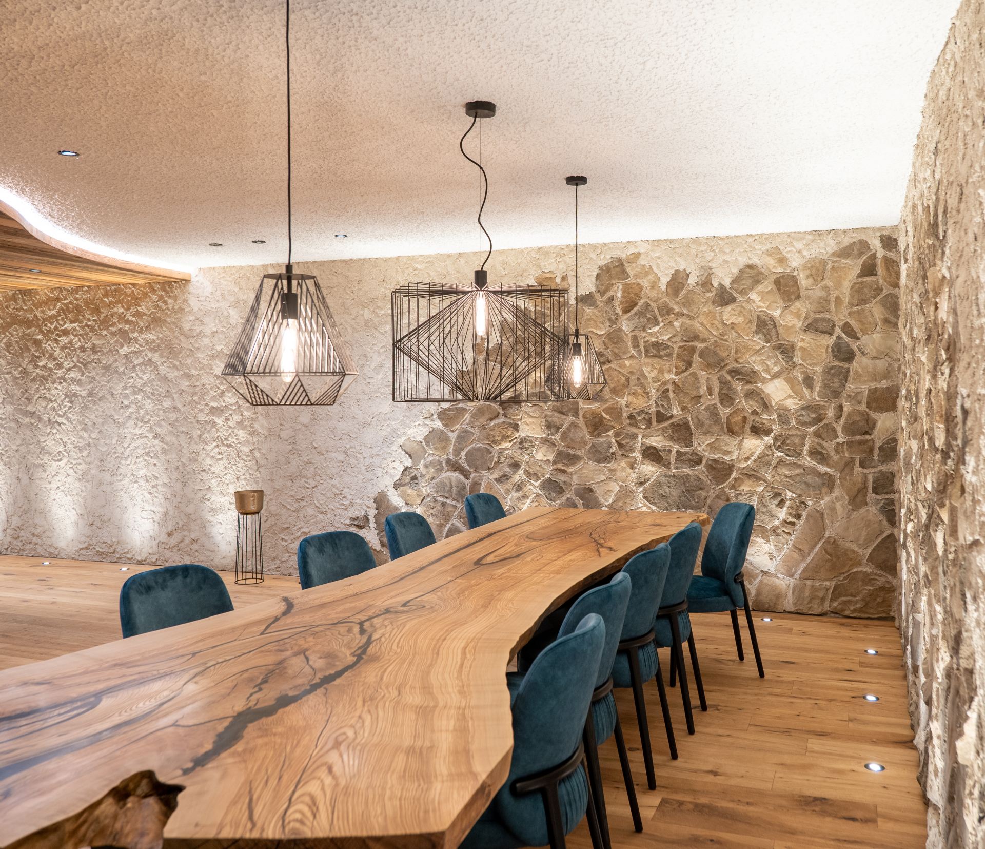 Chalet Villa Carolina