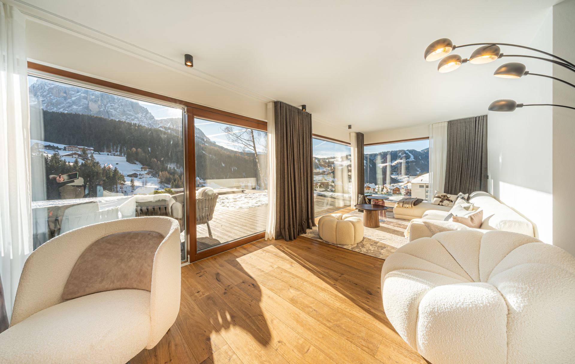 Chalet Villa Carolina