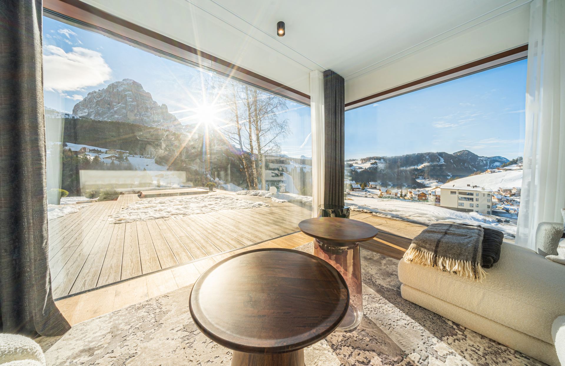 Chalet Villa Carolina