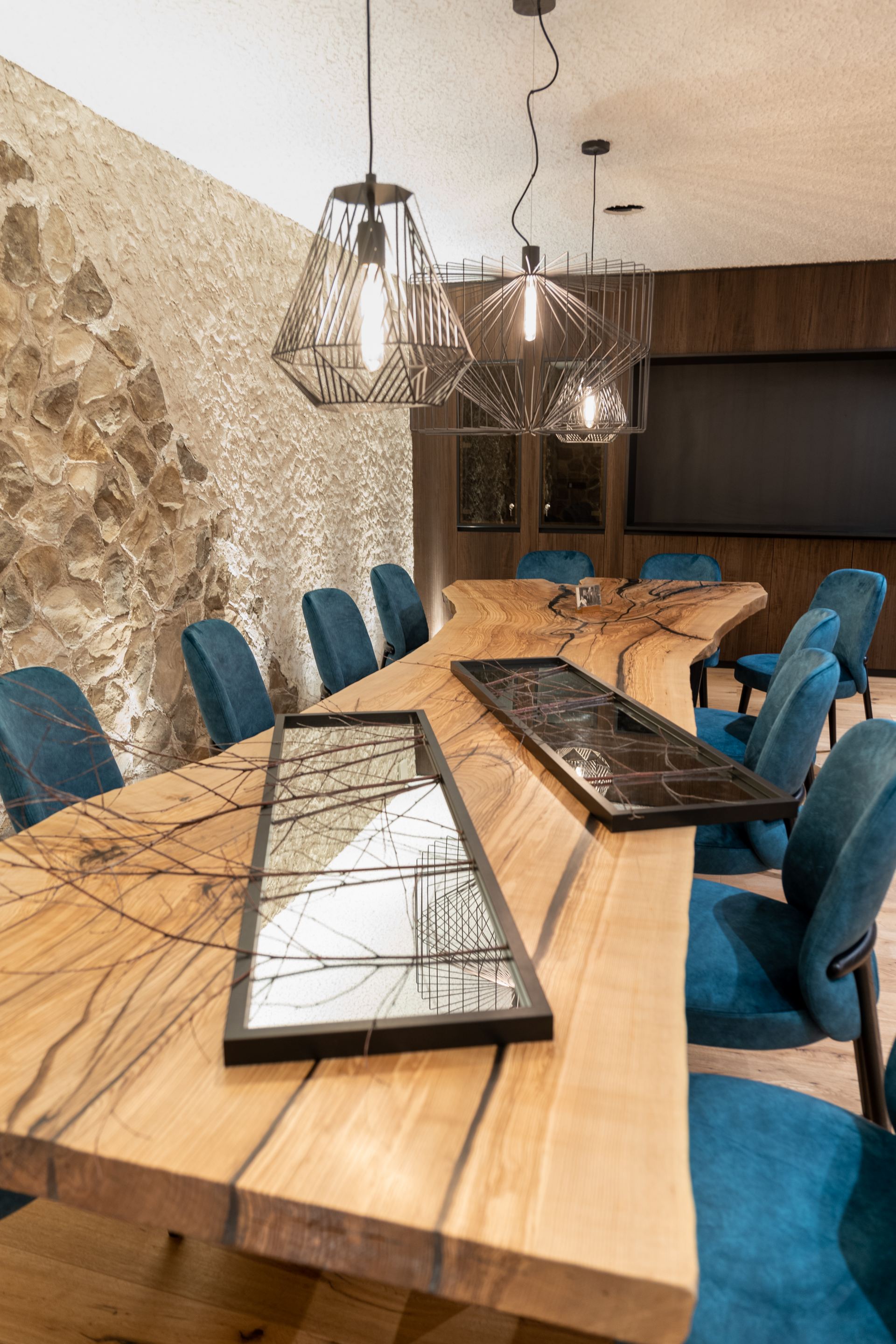 Chalet Villa Carolina