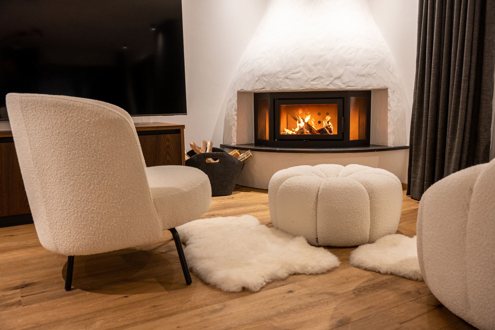 Chalet Villa Carolina