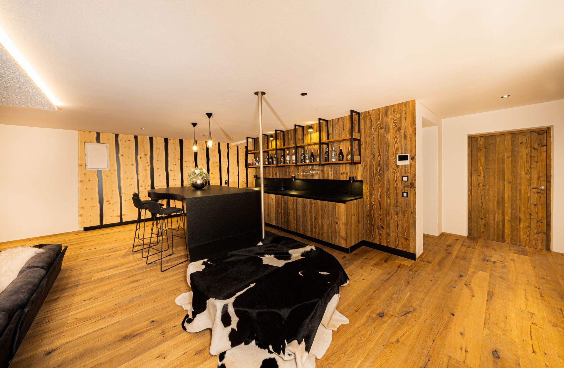 Chalet Villa Carolina