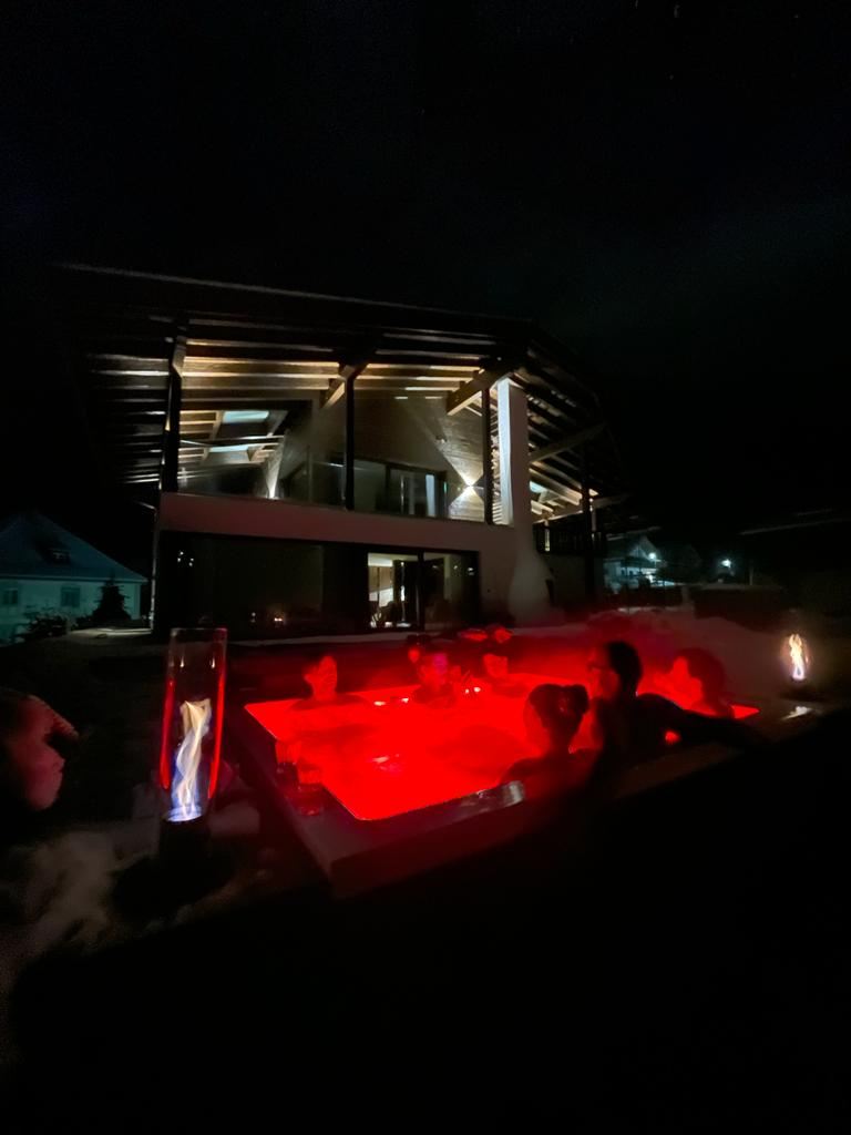 Chalet Villa Carolina