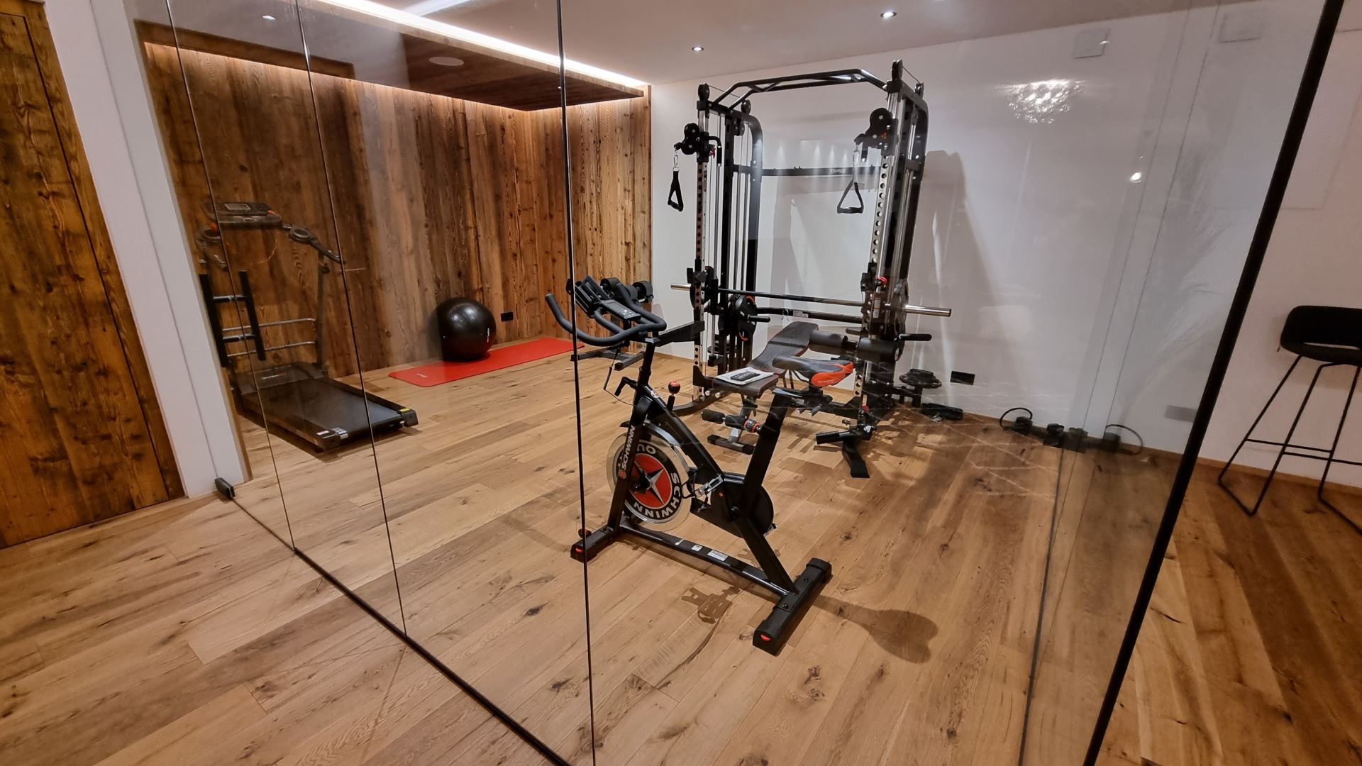 Chalet Villa Carolina