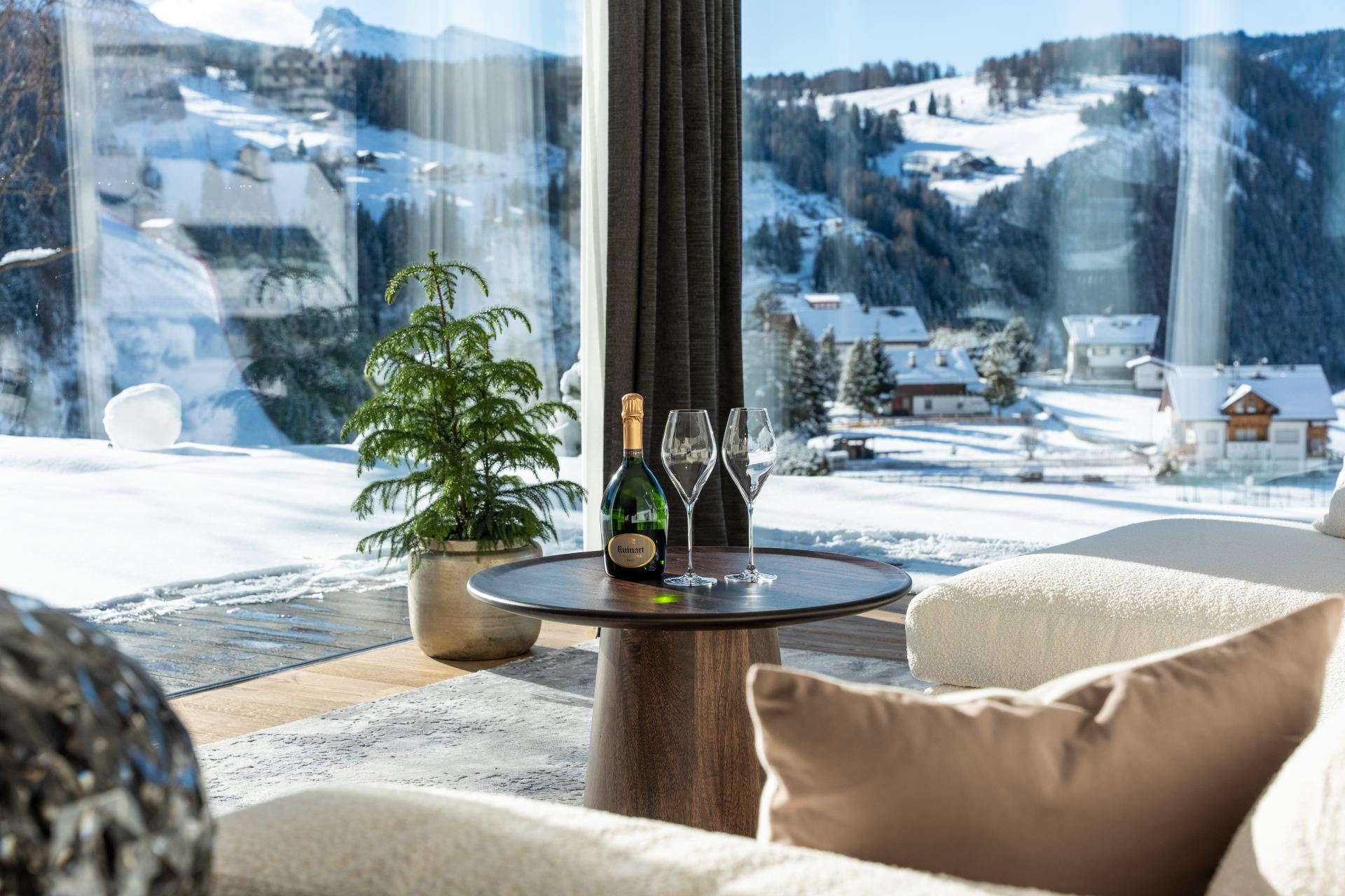 Chalet Villa Carolina