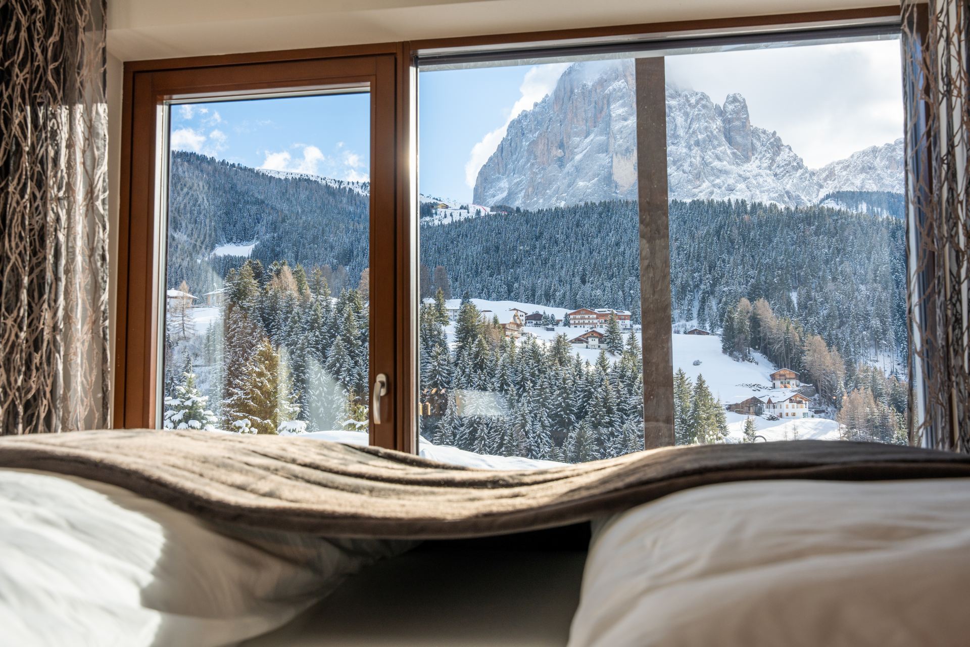 Chalet Villa Carolina