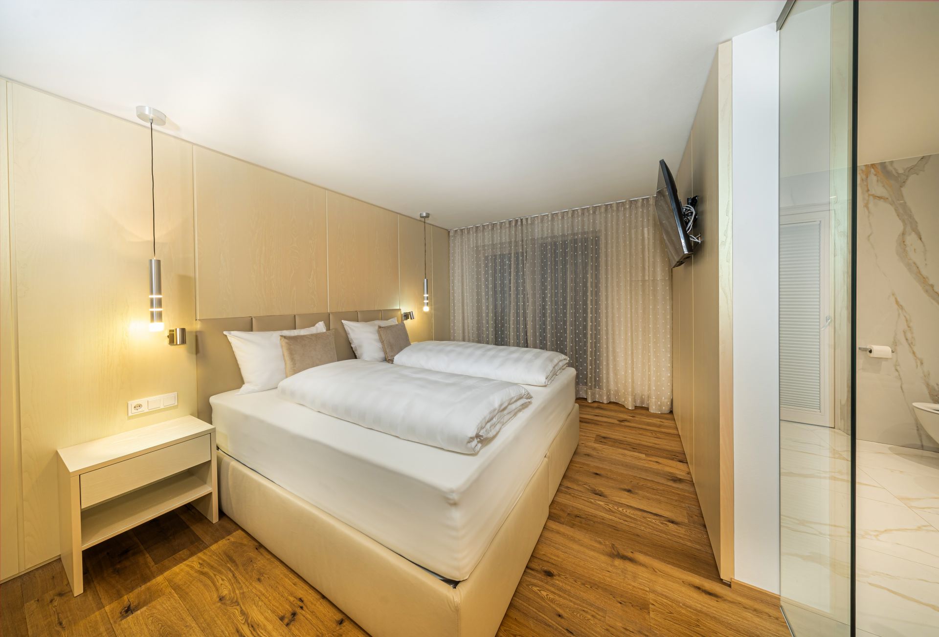 Chalet Villa Carolina