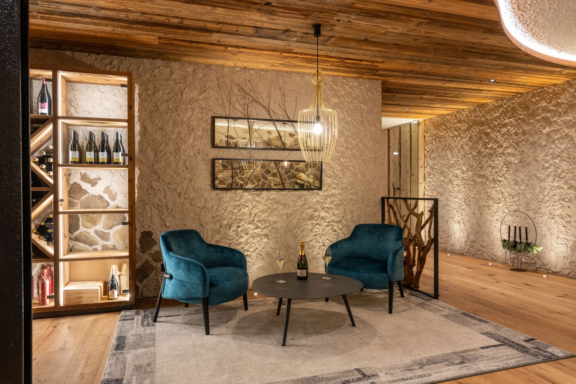 Chalet Villa Carolina