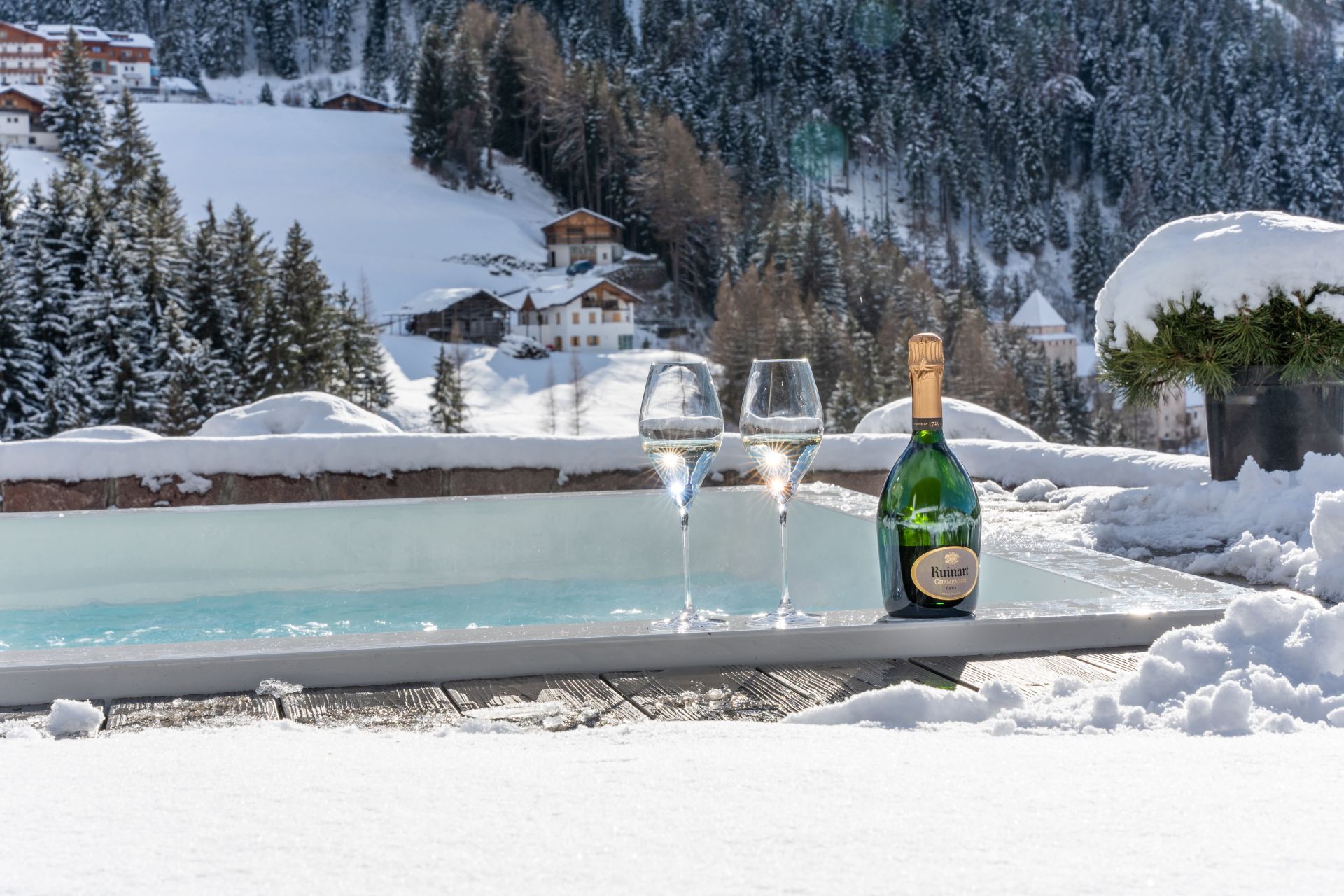 Chalet Villa Carolina