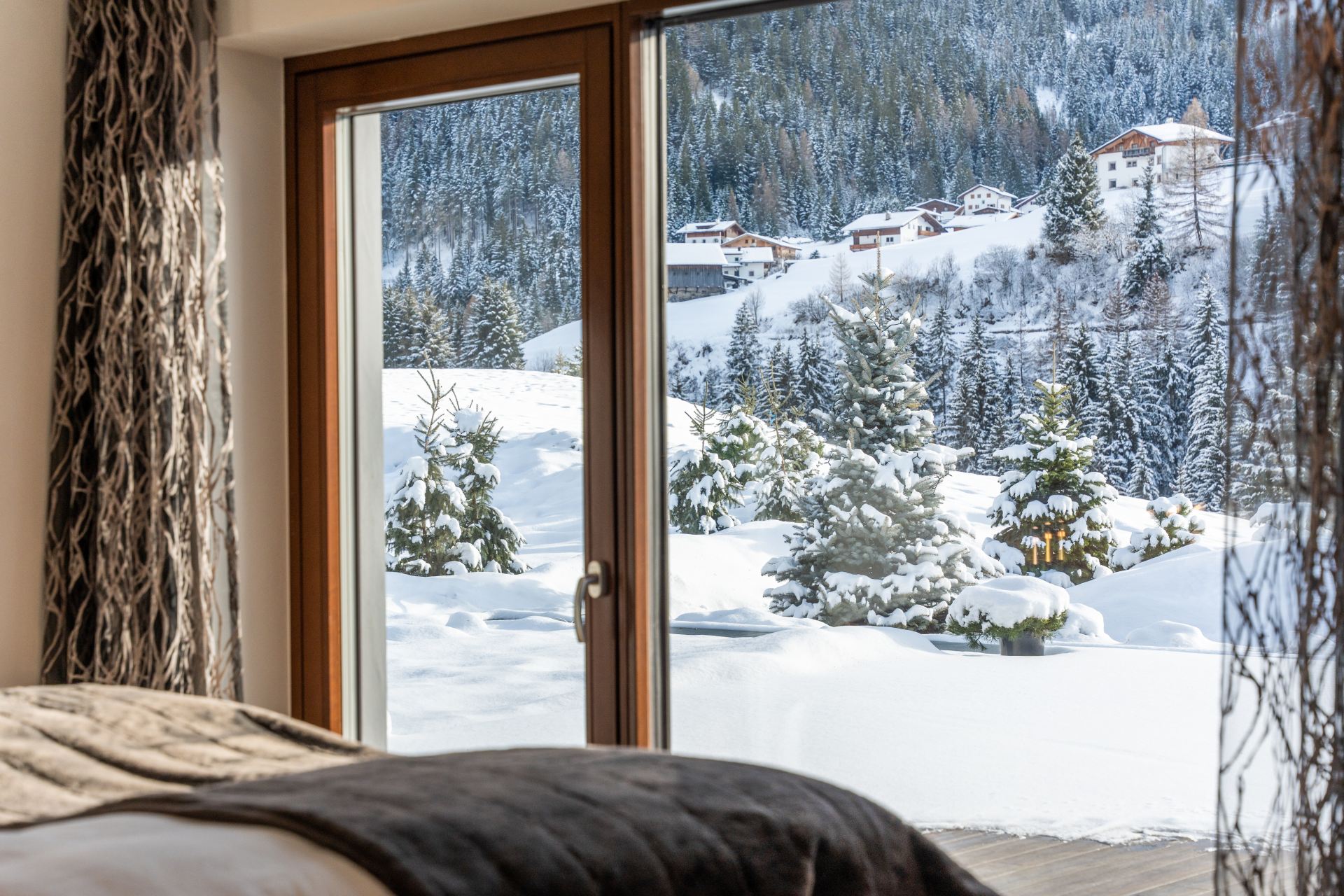 Chalet Villa Carolina