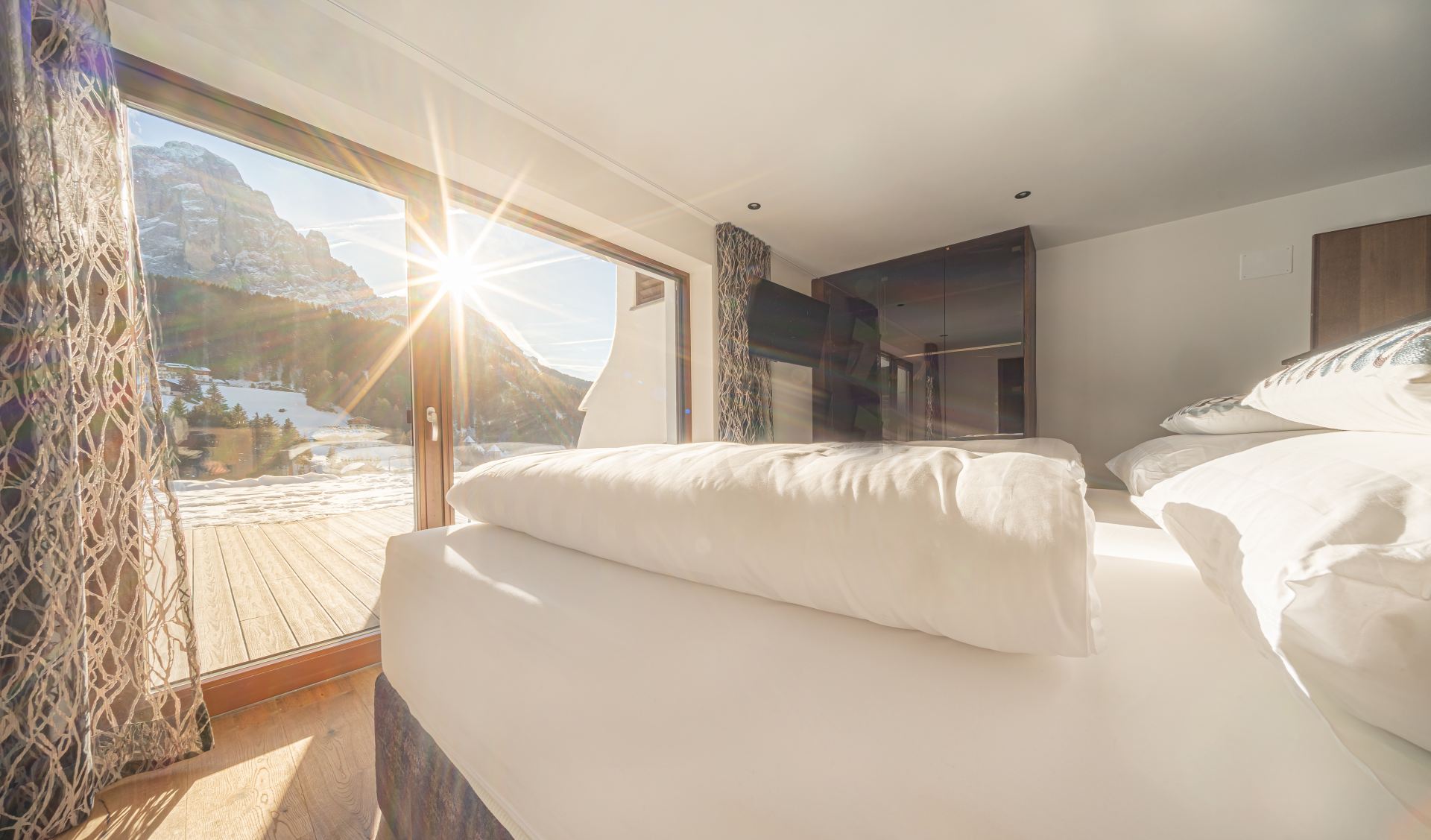 Chalet Villa Carolina