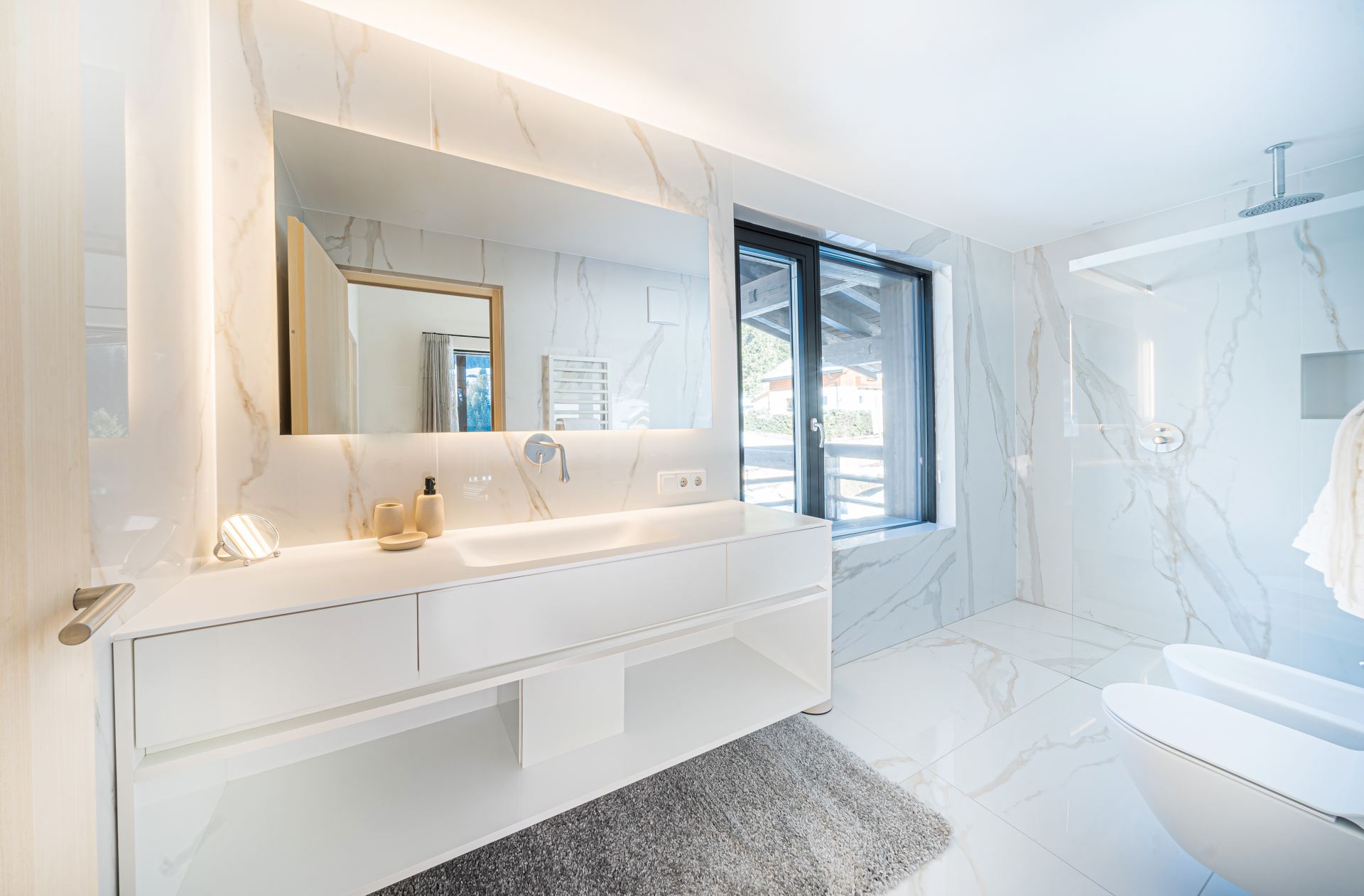 Chalet Villa Carolina