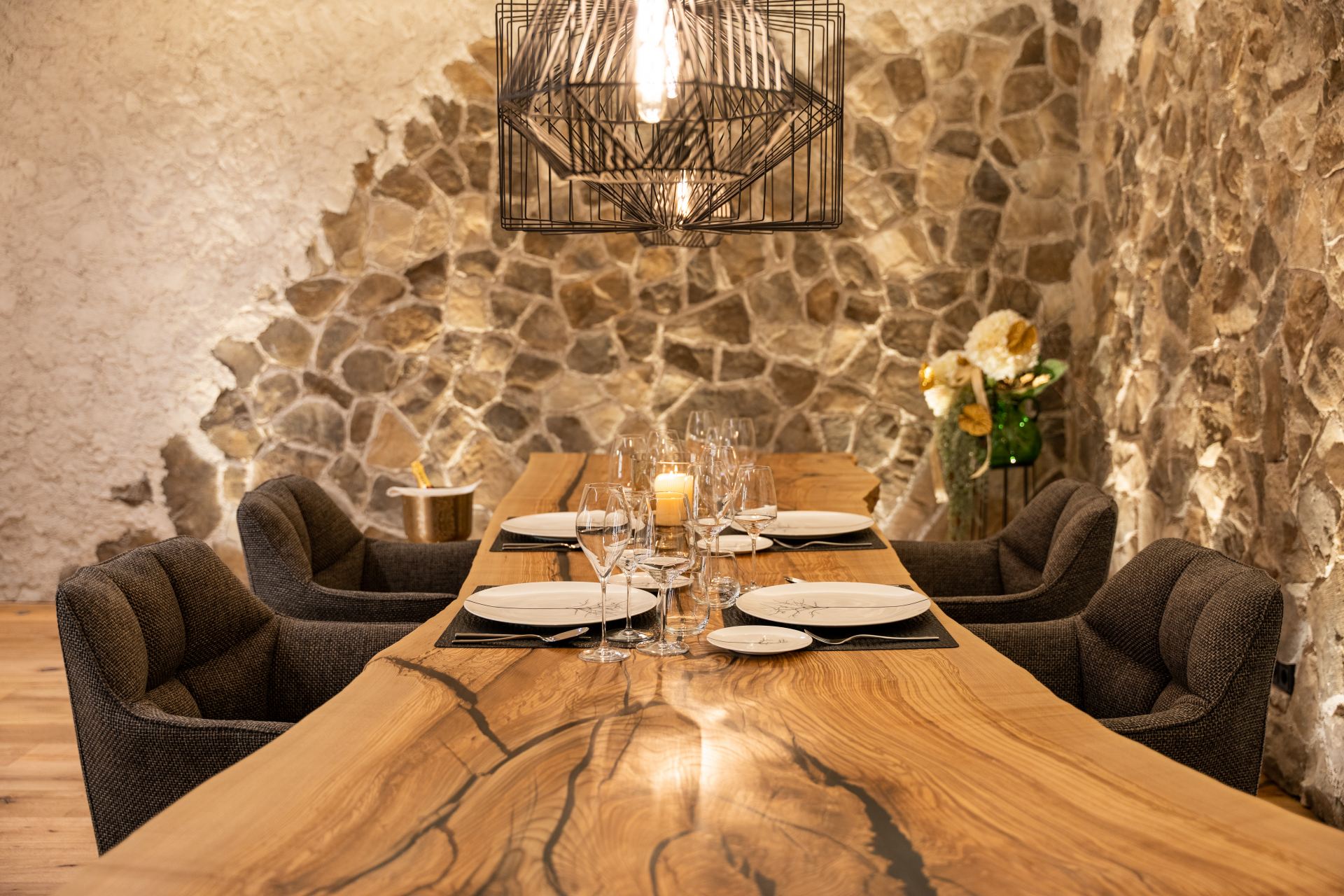 Chalet Villa Carolina