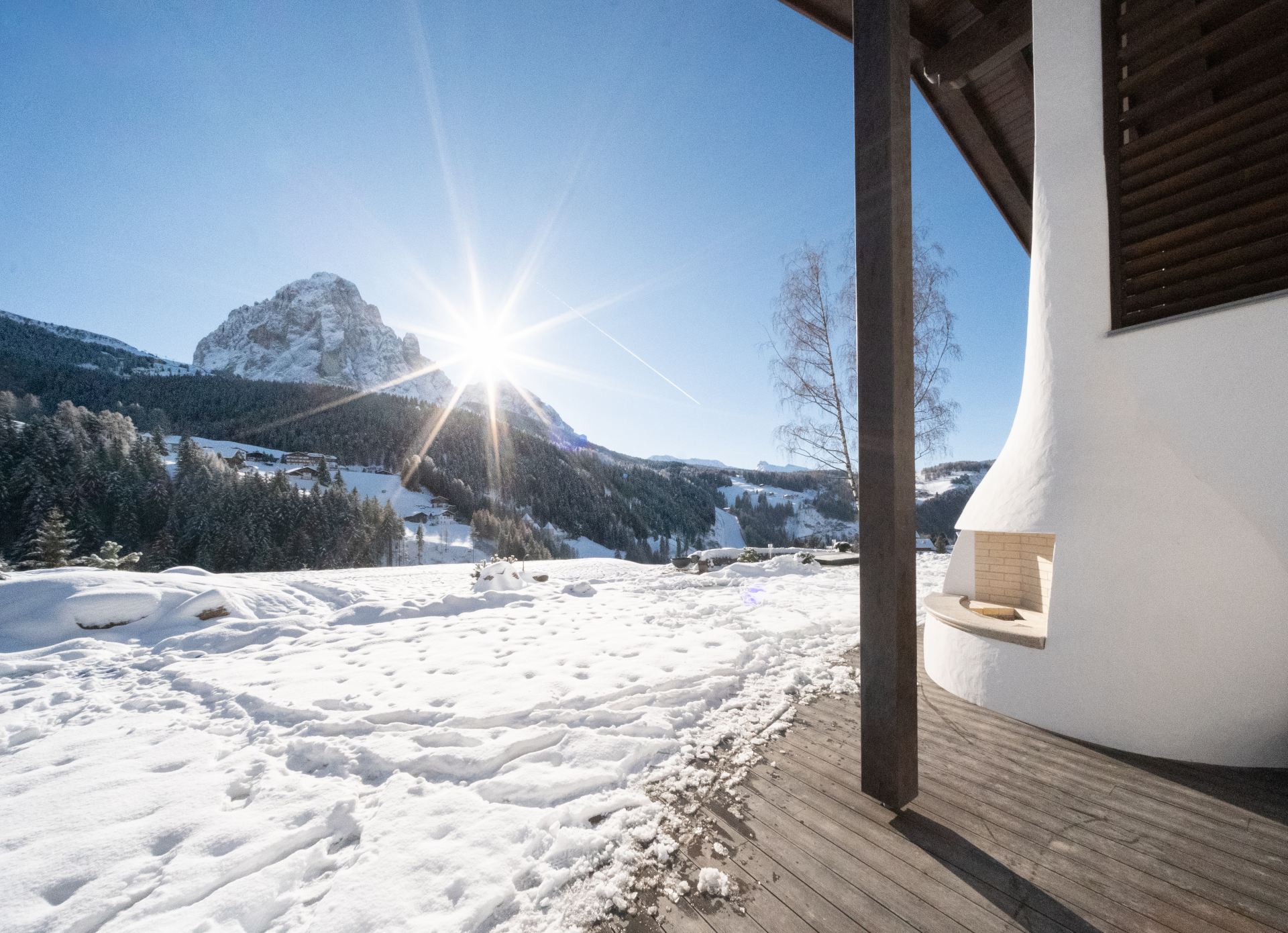 Chalet Villa Carolina