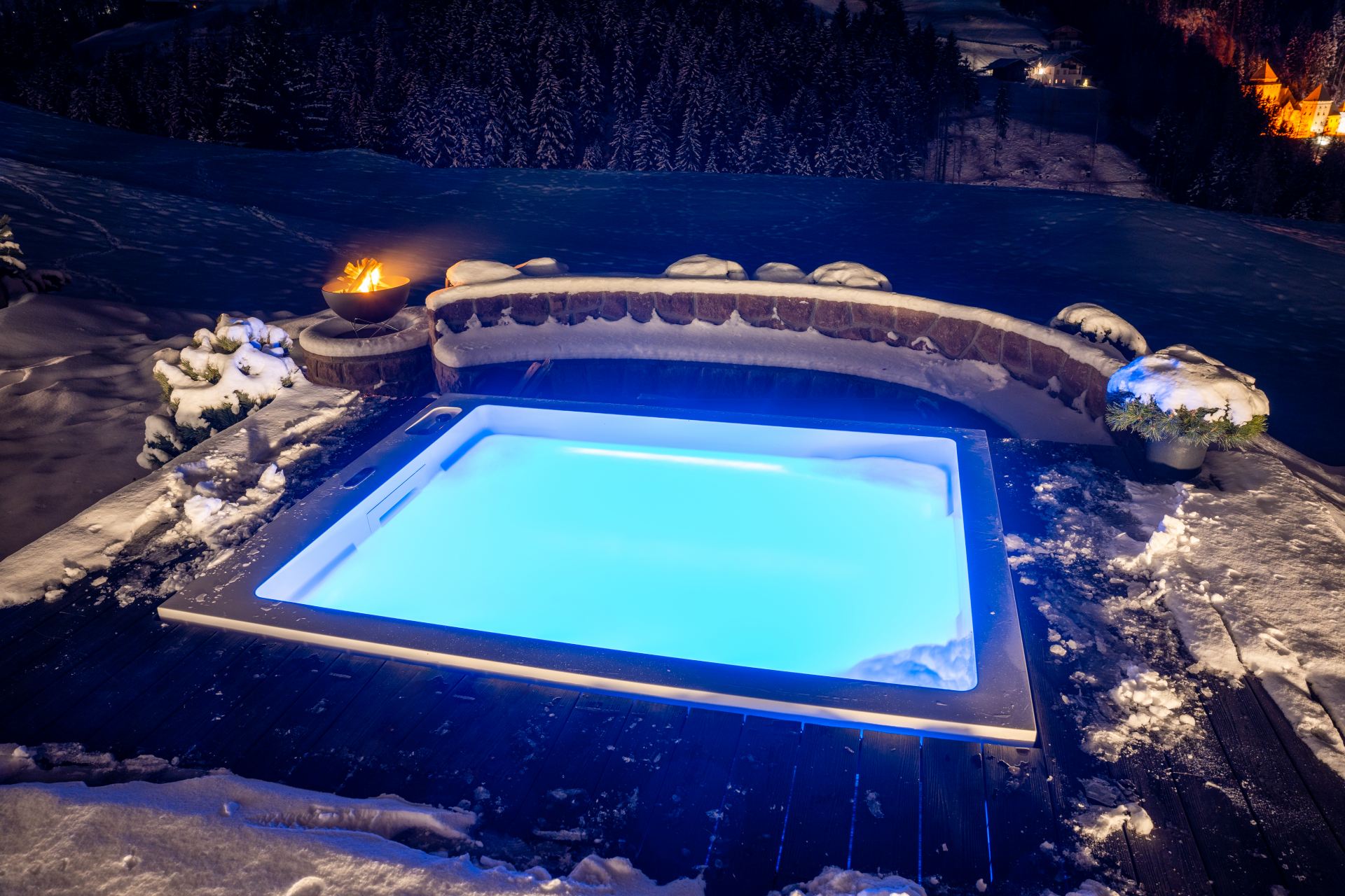 Chalet Villa Carolina