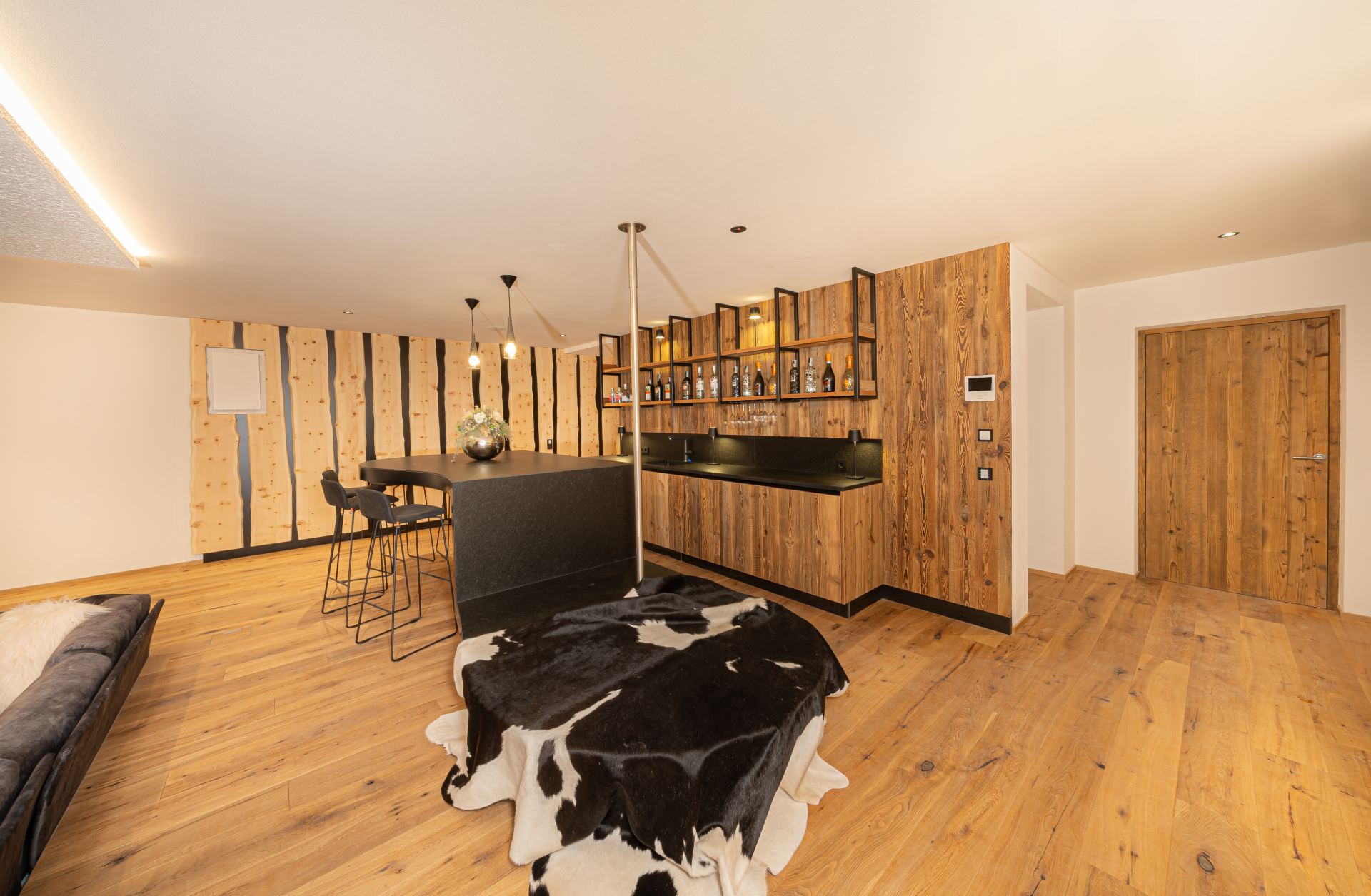 Chalet Villa Carolina