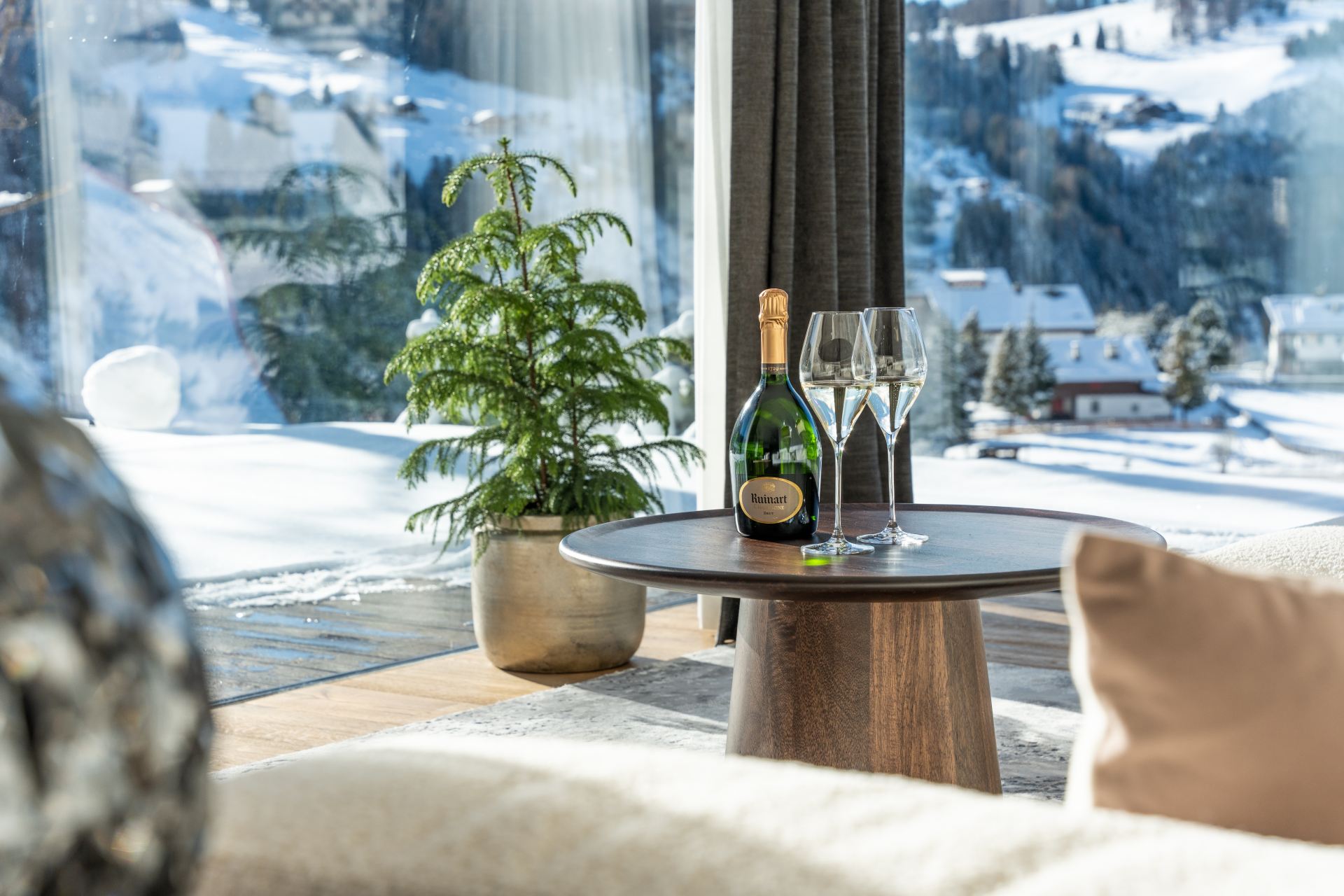 Chalet Villa Carolina