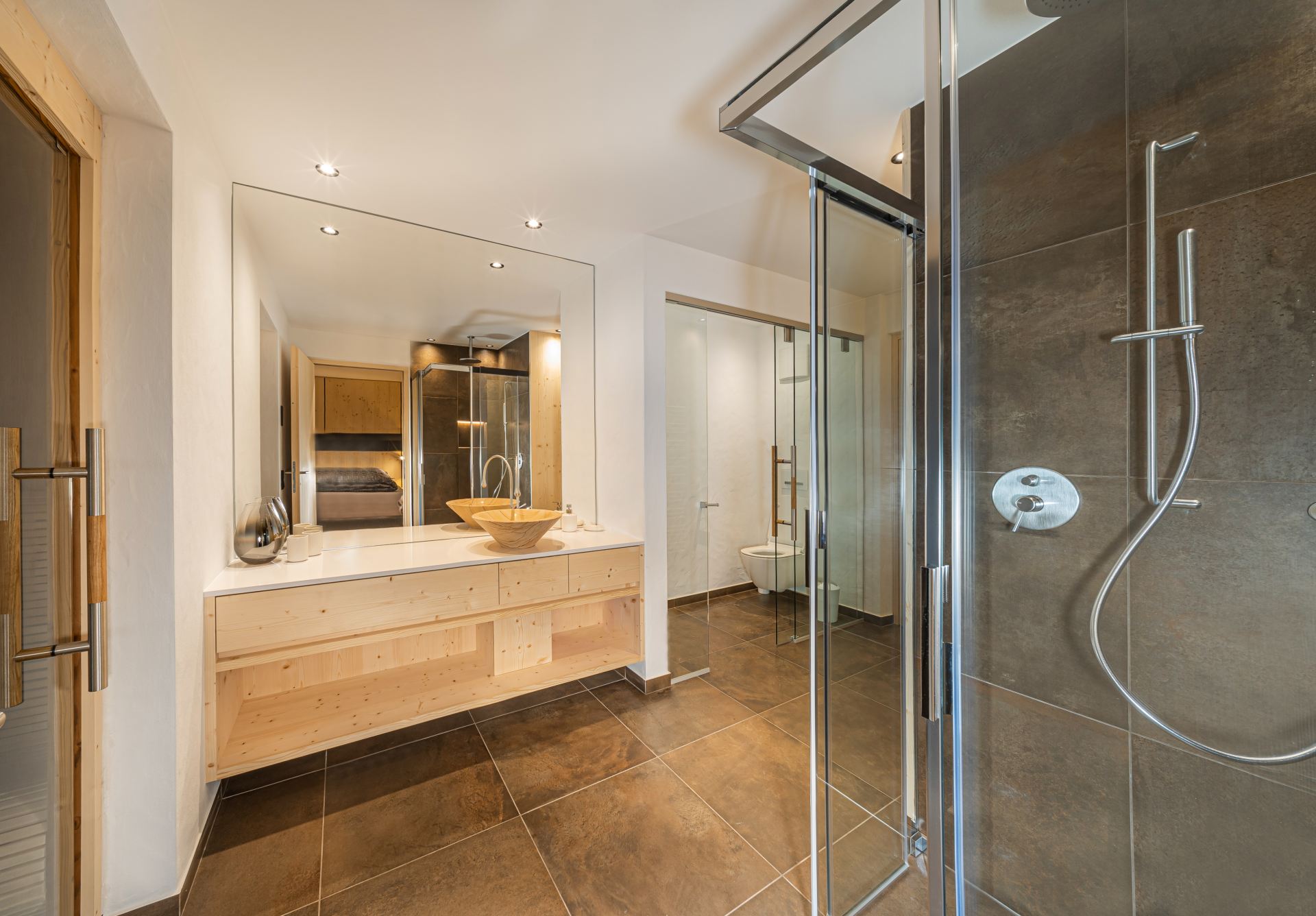 Chalet Villa Carolina