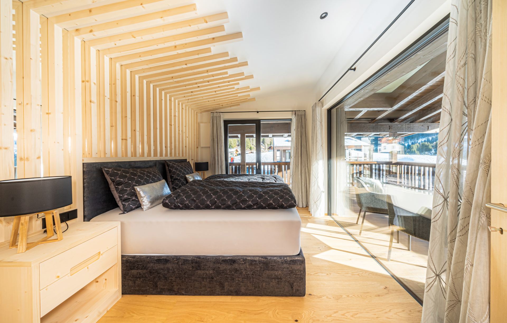 Chalet Villa Carolina