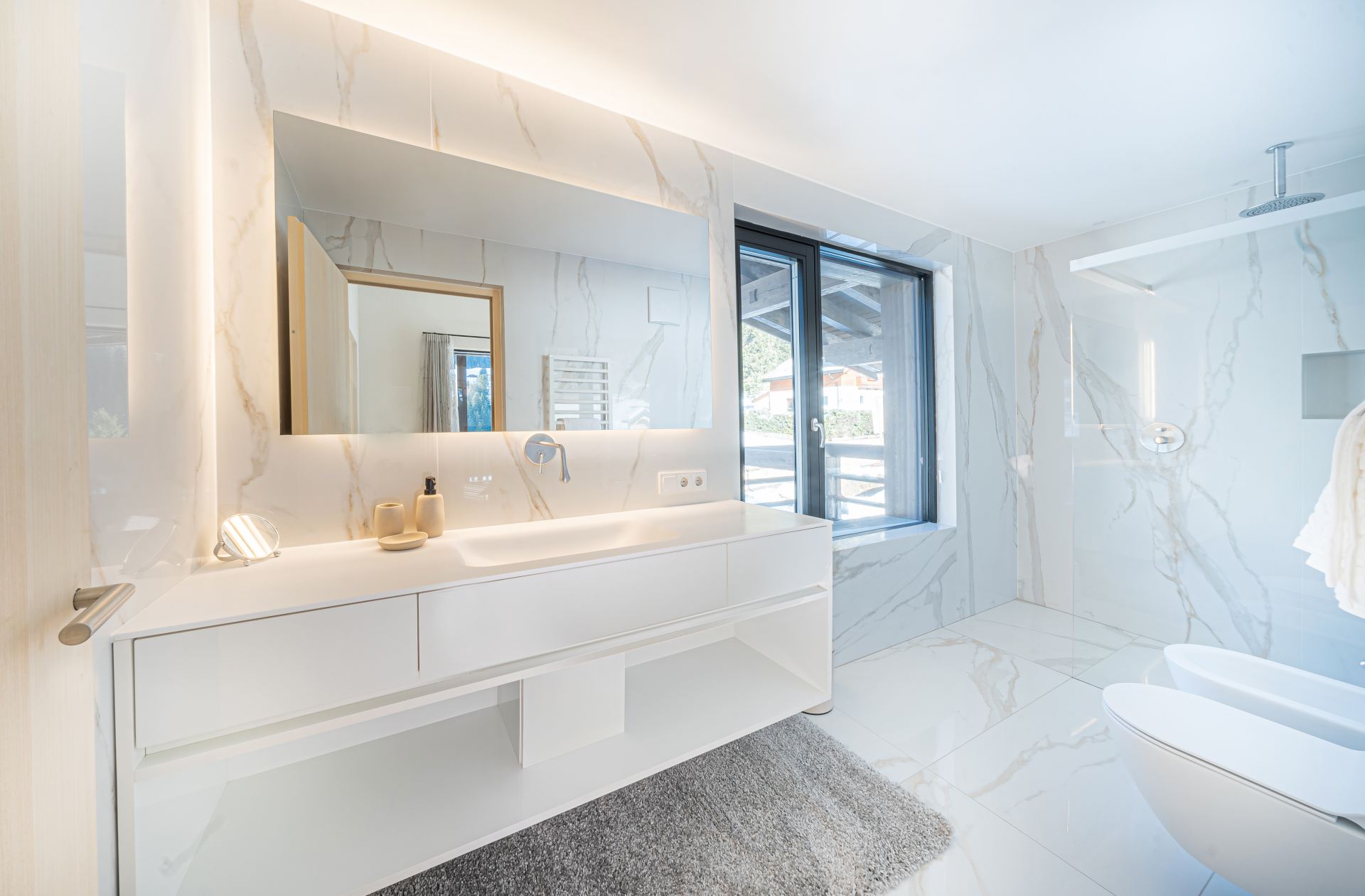 Chalet Villa Carolina