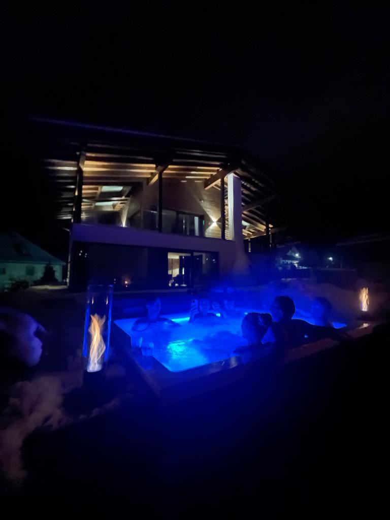 Chalet Villa Carolina