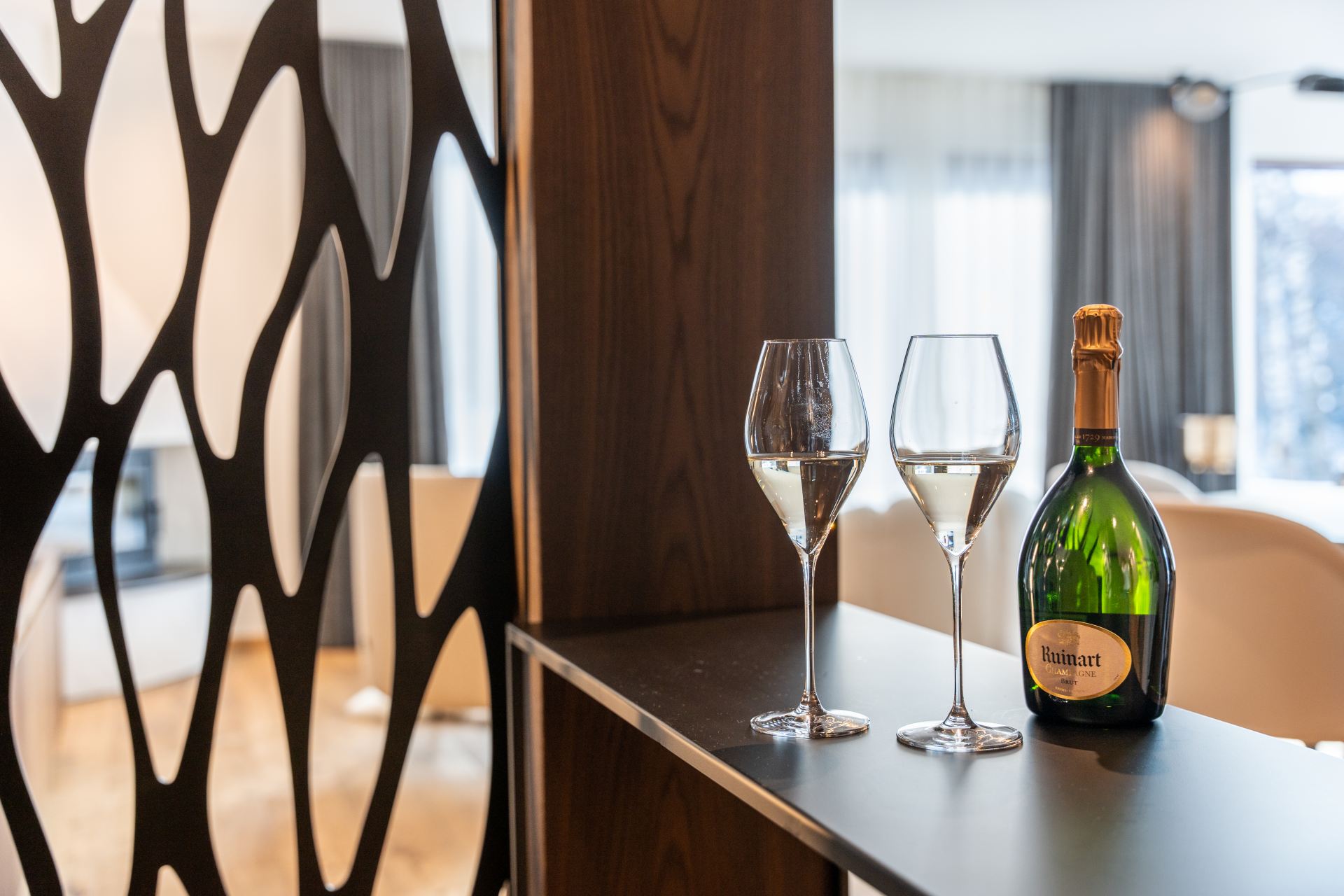 Chalet Villa Carolina