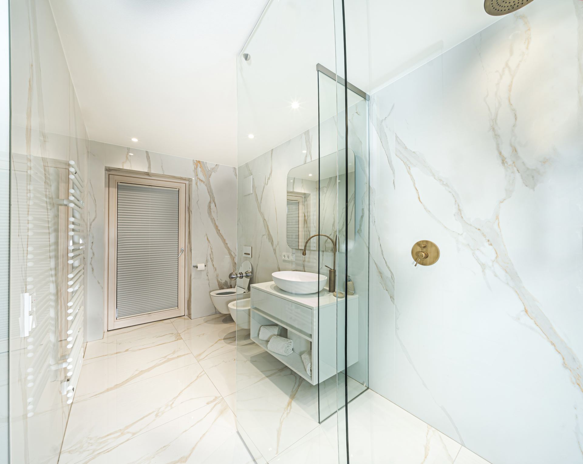 Chalet Villa Carolina