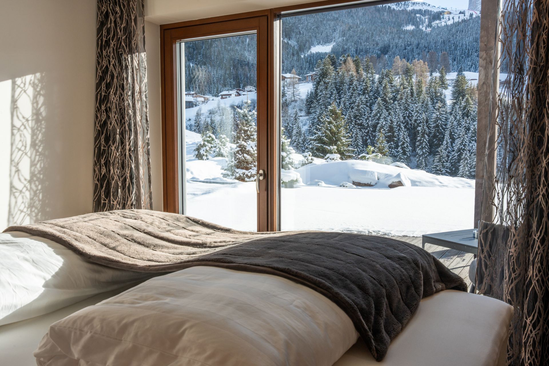 Chalet Villa Carolina